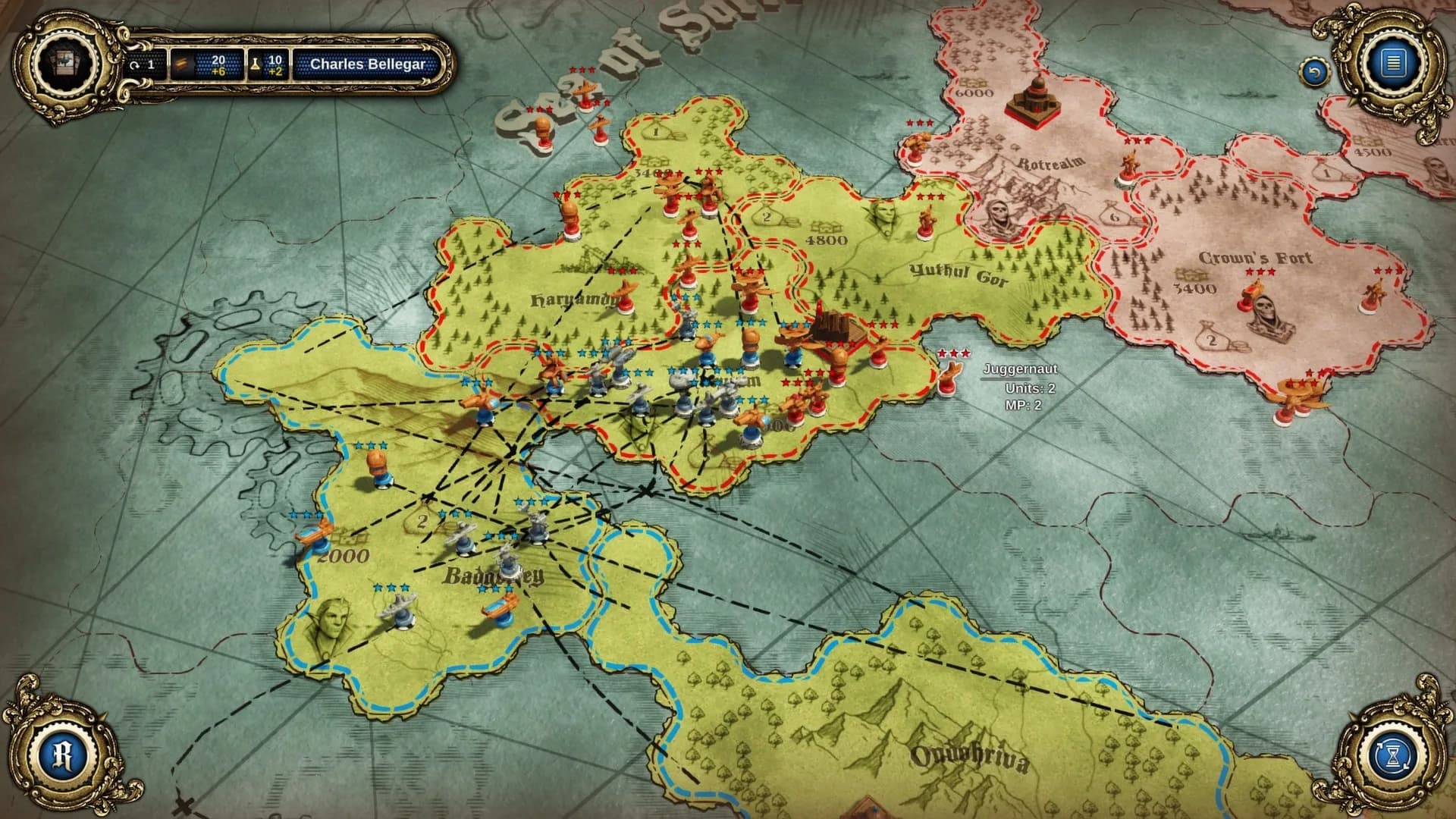 Divinity: Dragon Commander görsel 8