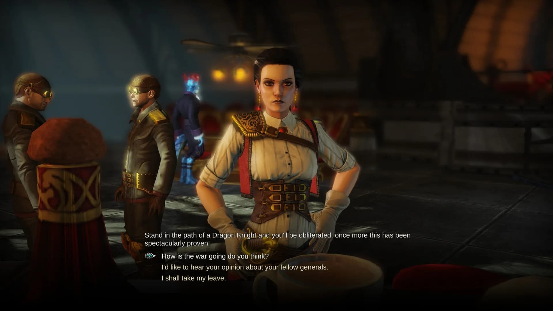 Divinity: Dragon Commander görsel 9