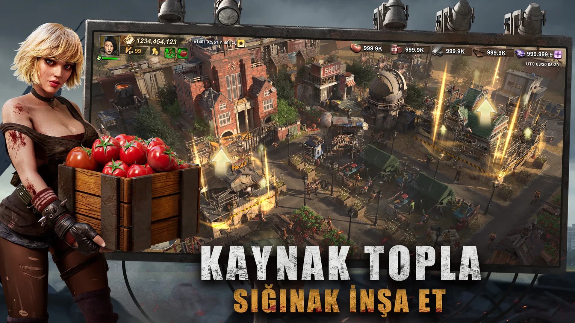 Doomsday: Last Survivors görsel 3