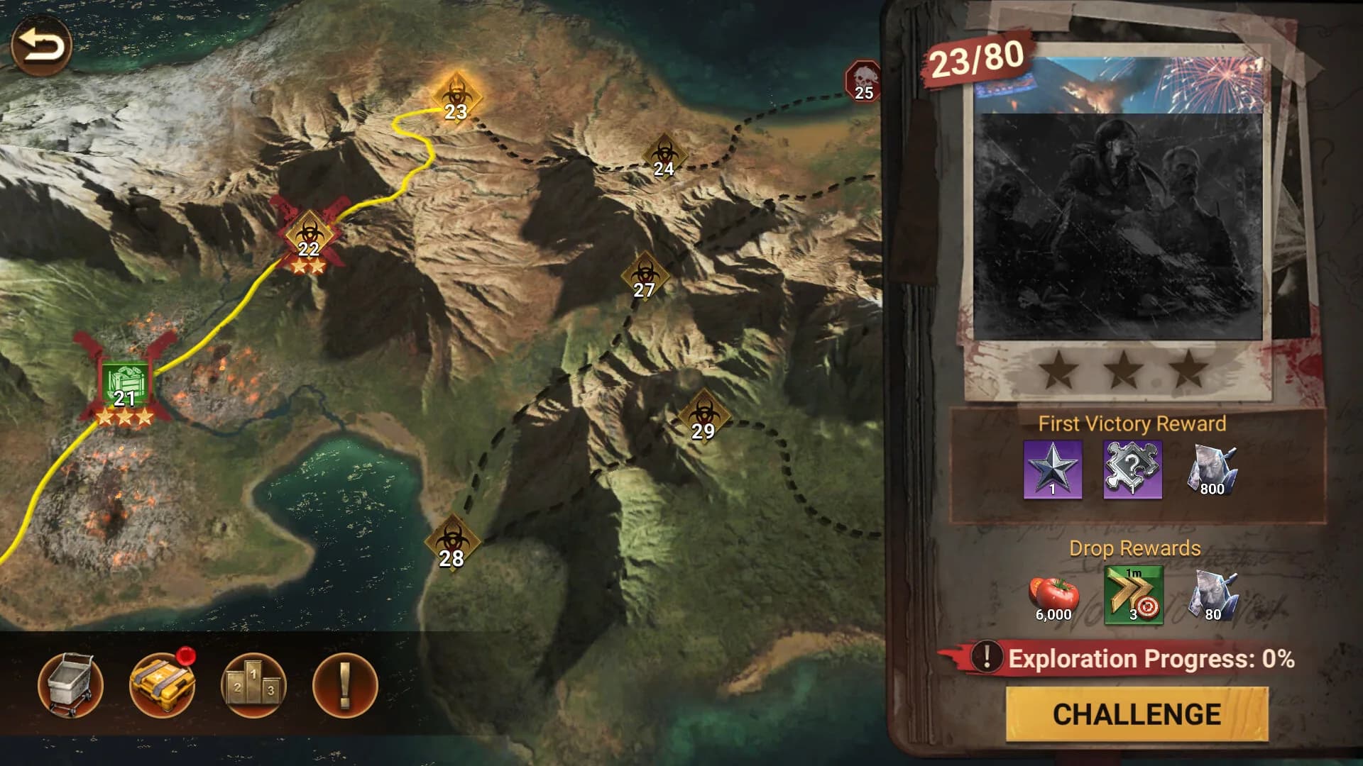 Doomsday: Last Survivors görsel 6