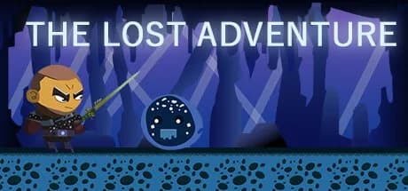 The lost adventure görsel 1