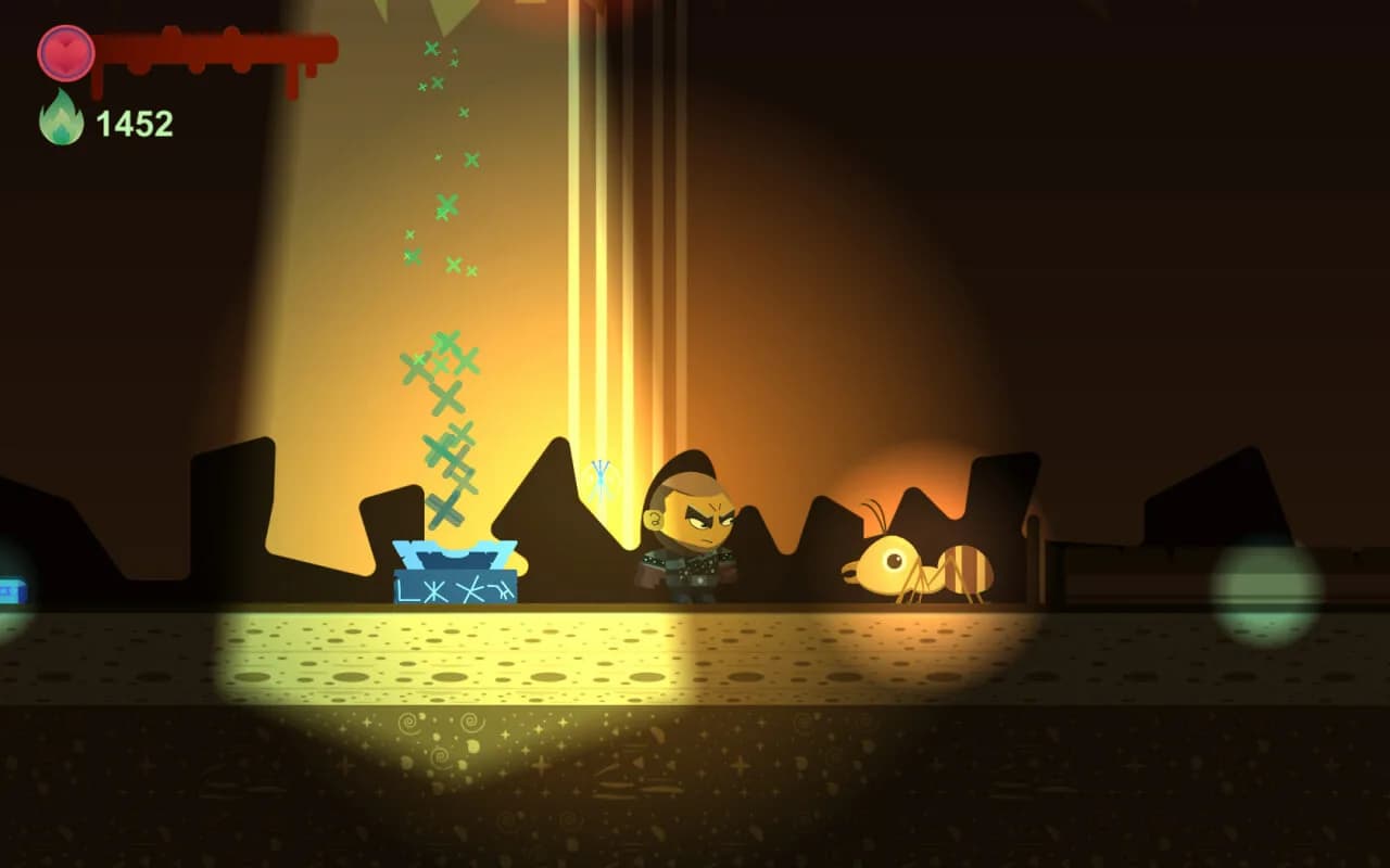 The lost adventure görsel 4