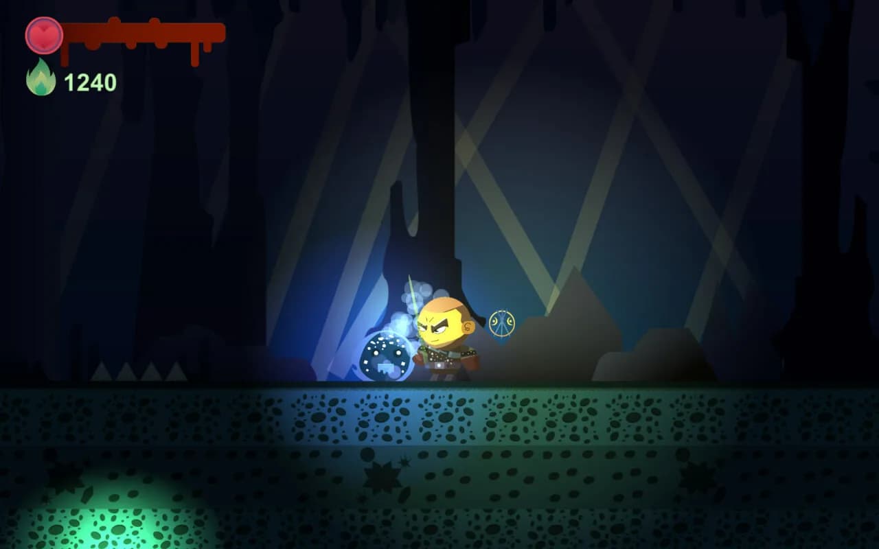 The lost adventure görsel 5