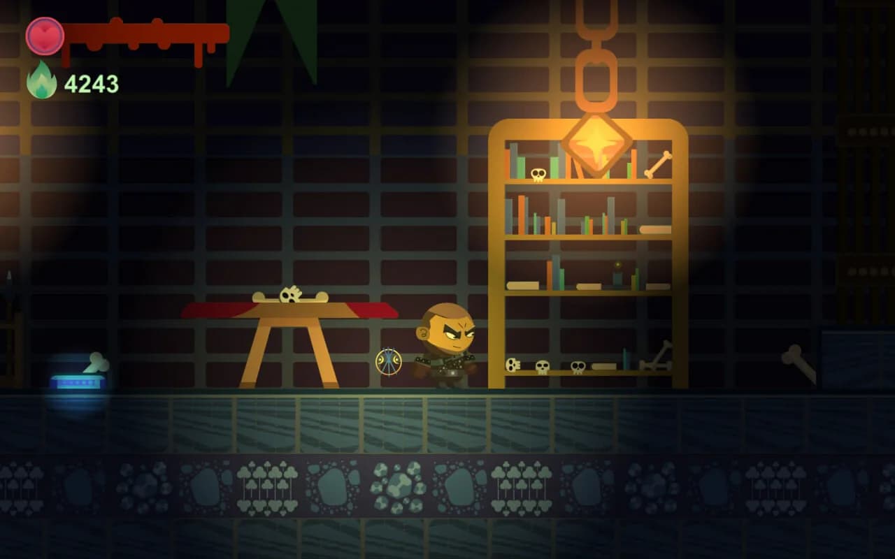 The lost adventure görsel 6