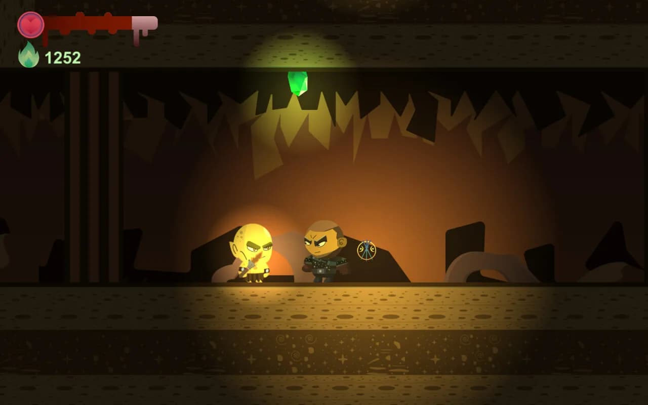 The lost adventure görsel 7