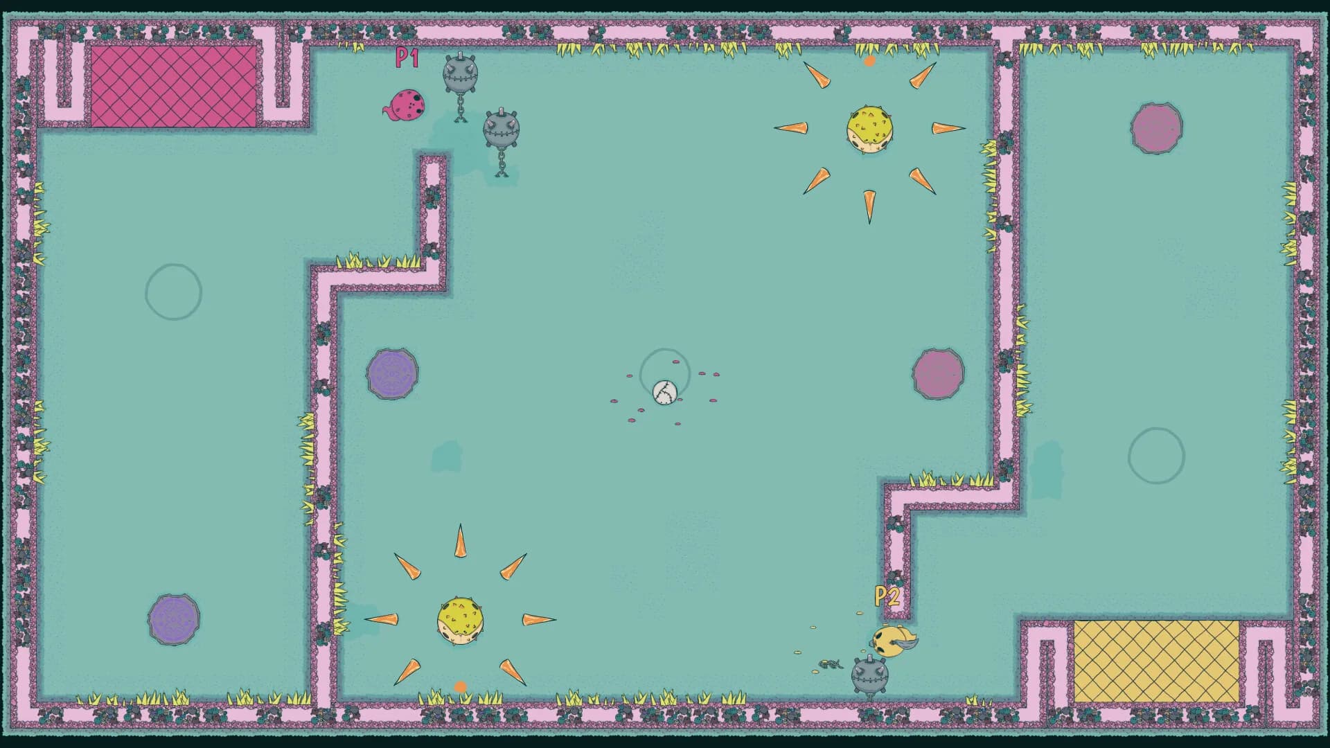 Munchie Strikers görsel 2