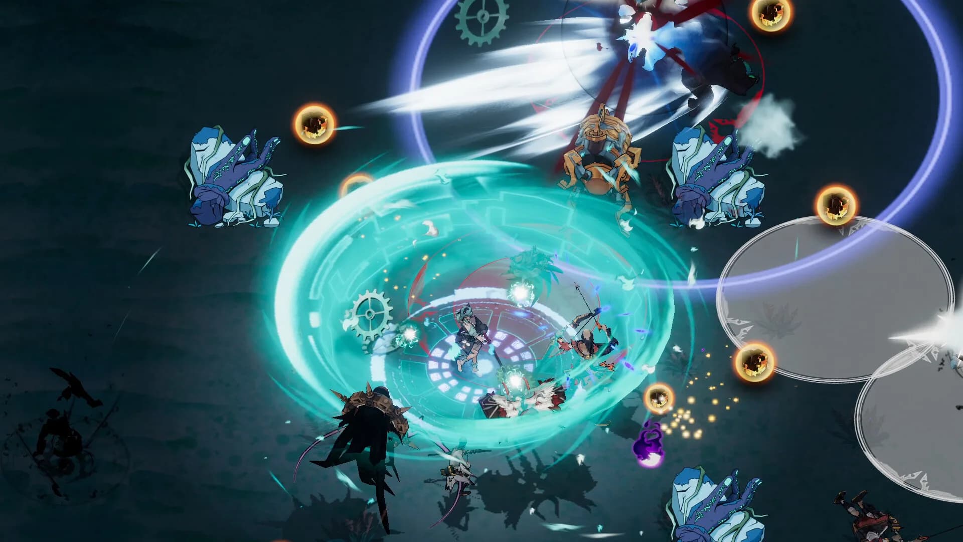 Skybreakers görsel 4