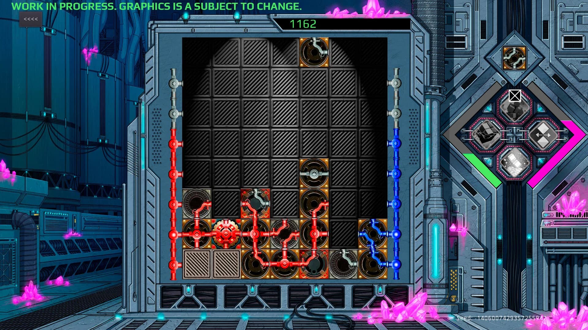 Crystal Void görsel 2