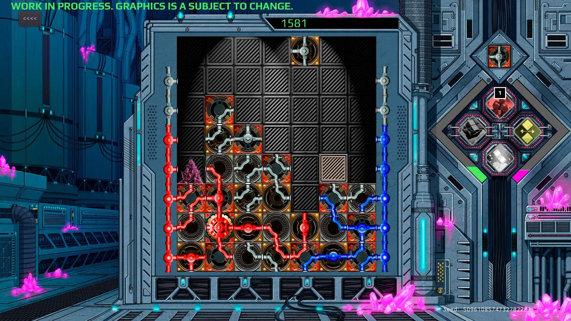 Crystal Void görsel 3