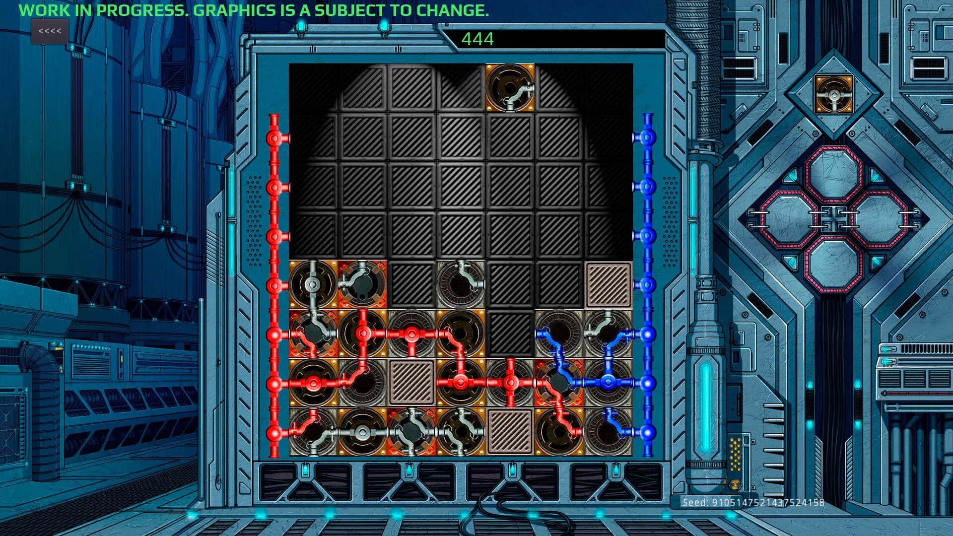 Crystal Void görsel 4