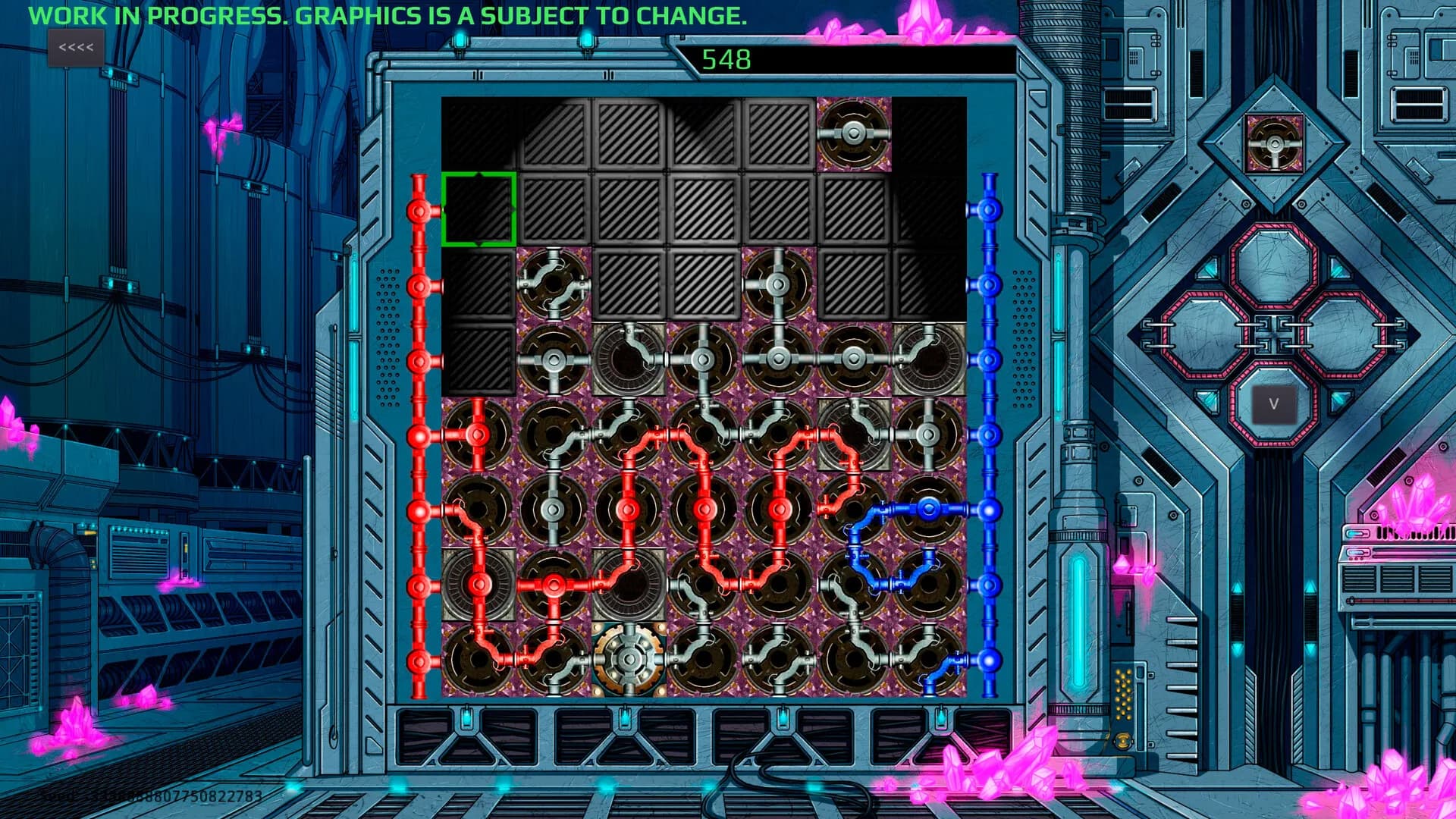 Crystal Void görsel 5