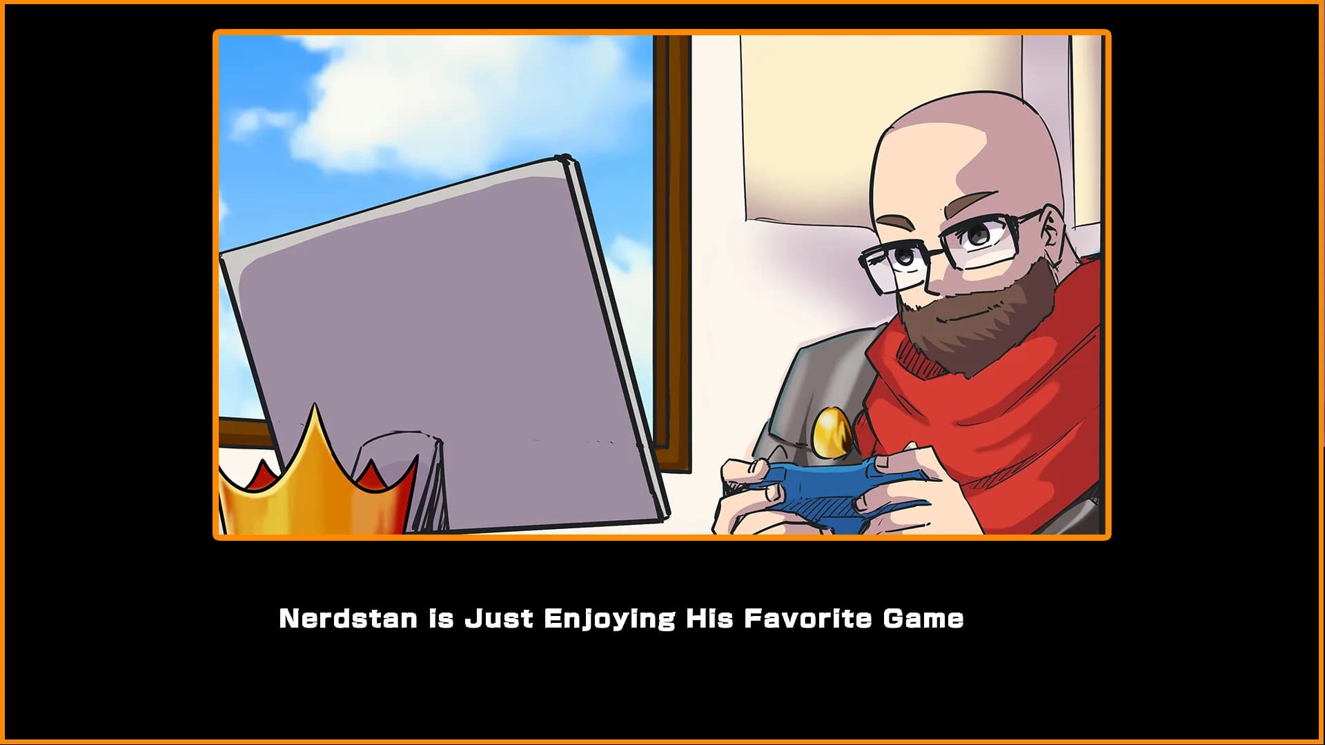 The Adventures of Nerdstan görsel 3