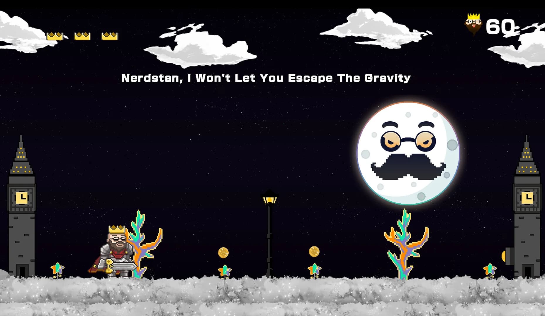 The Adventures of Nerdstan görsel 6