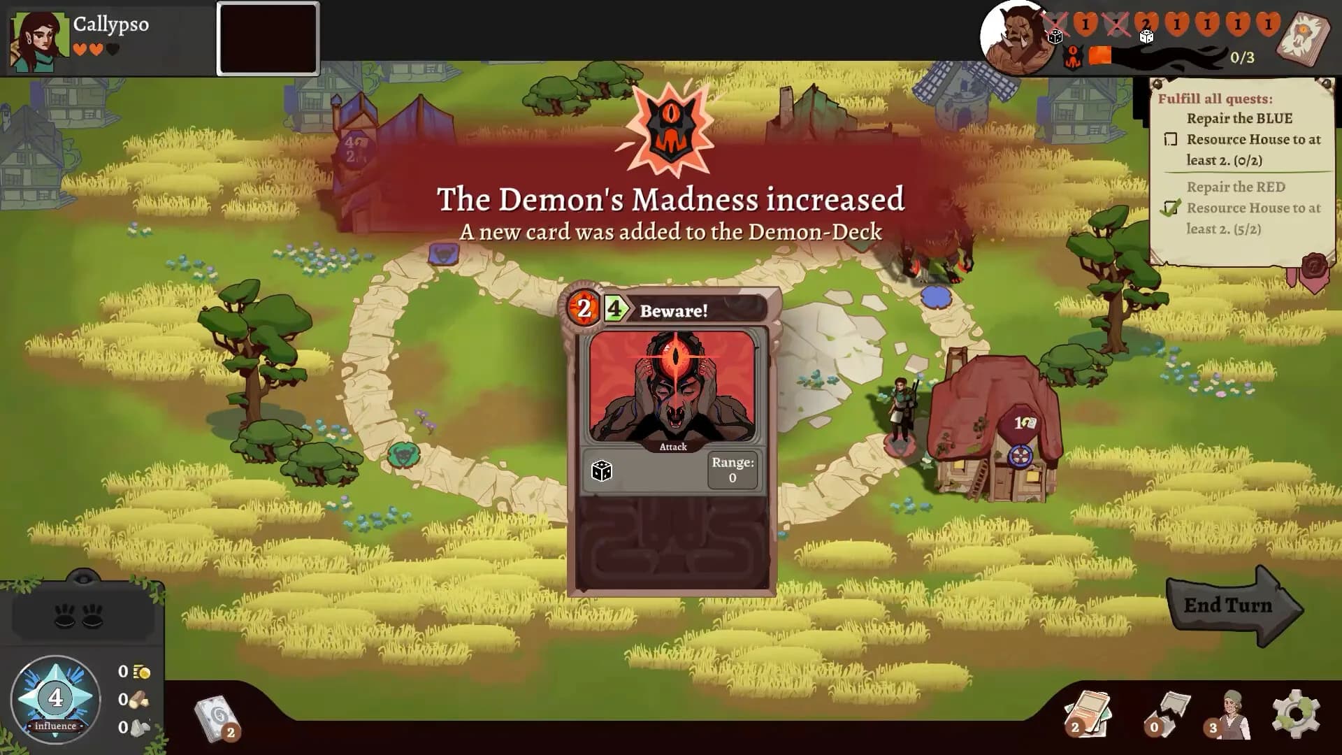 Demon Loop görsel 7