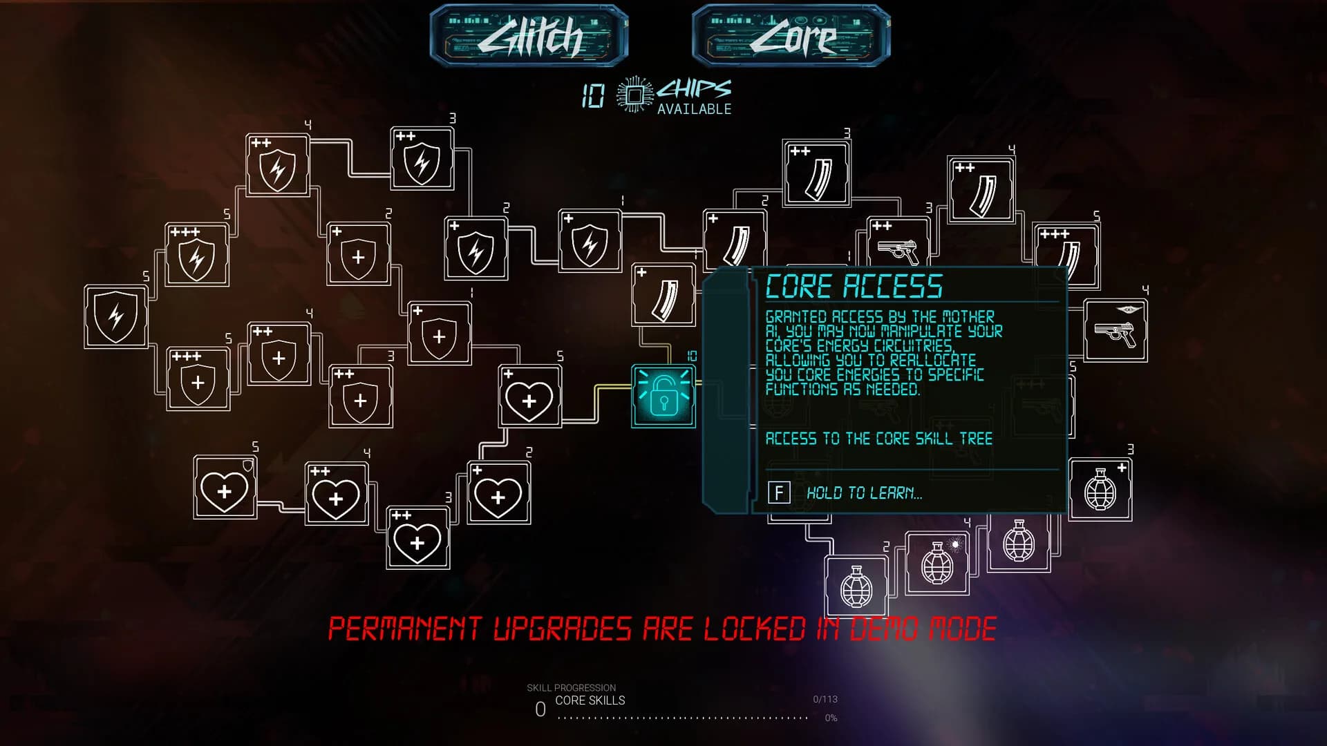 Glitch Core görsel 8