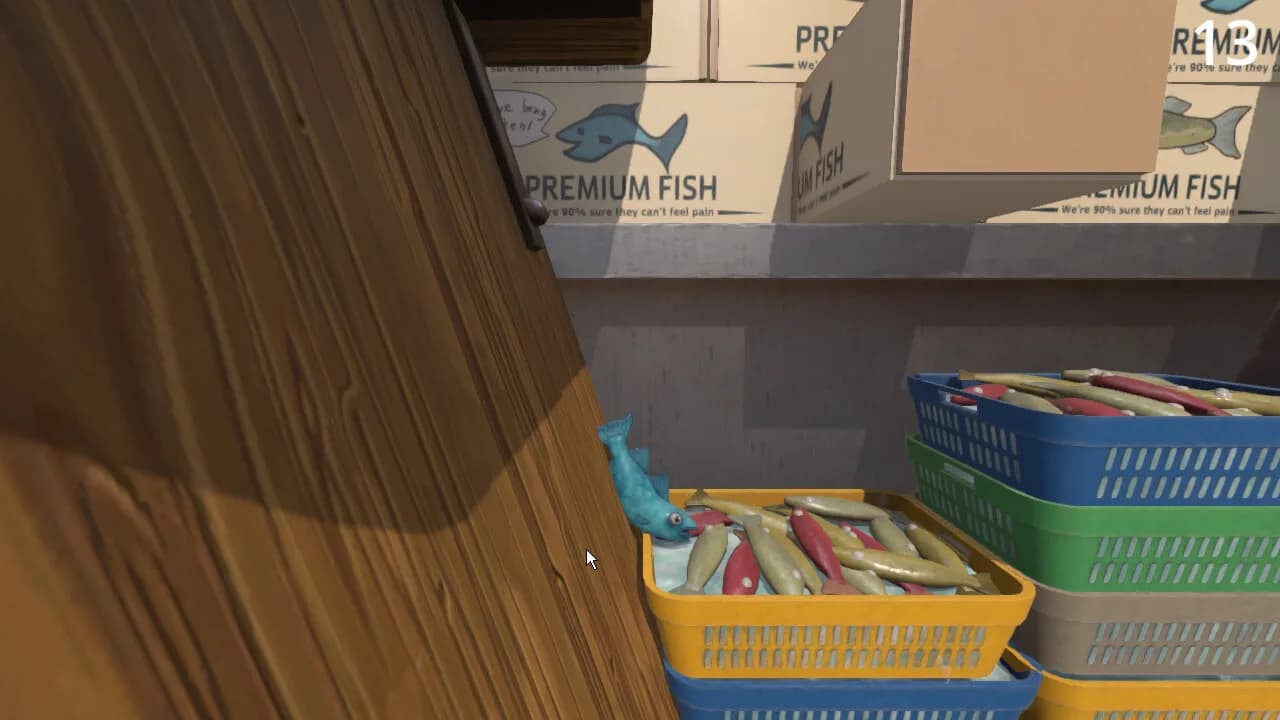 Fish Flop görsel 2