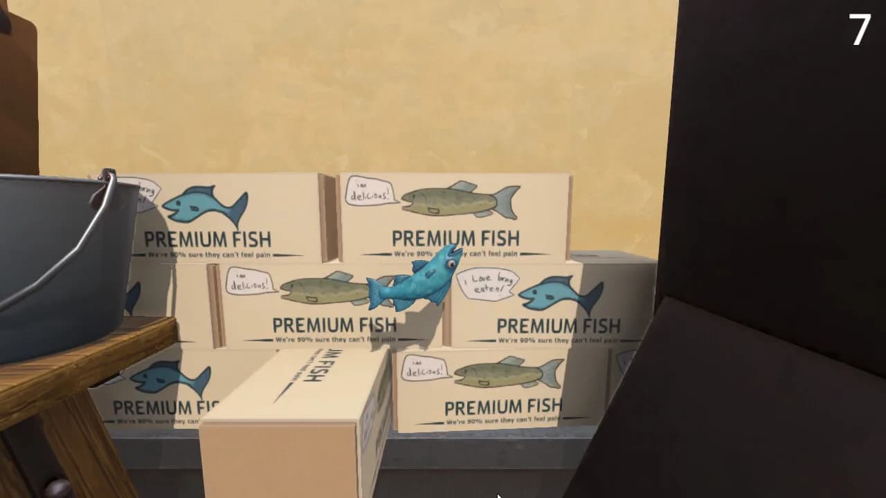 Fish Flop görsel 3