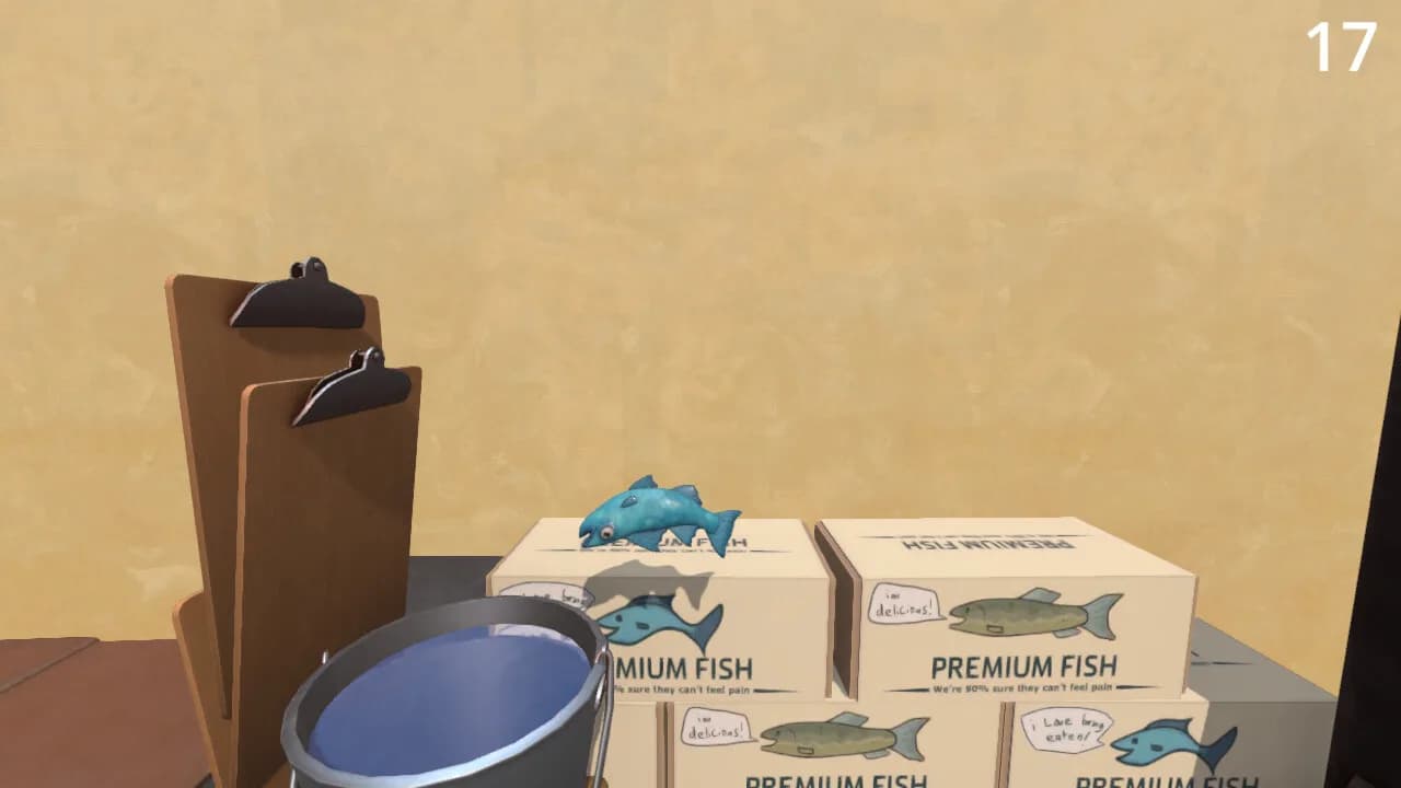 Fish Flop görsel 5