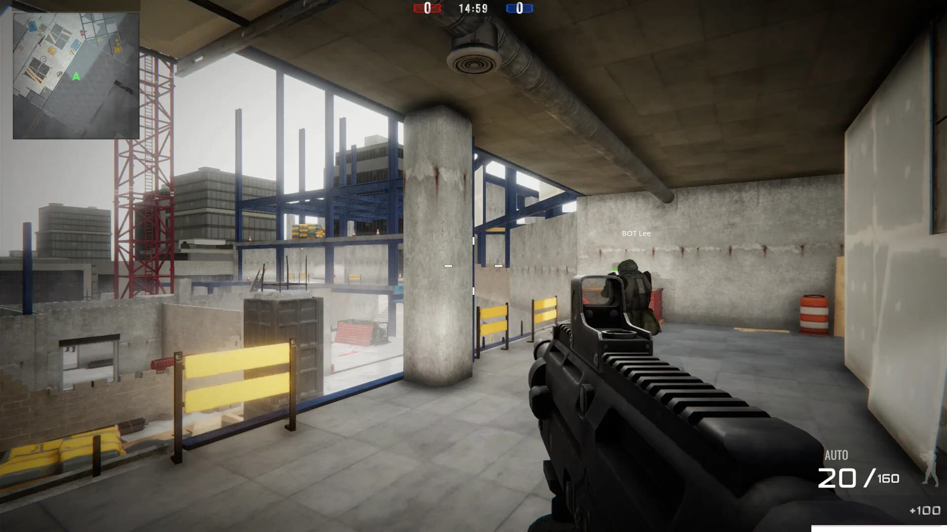 Warbyte: Operation Falcon görsel 2