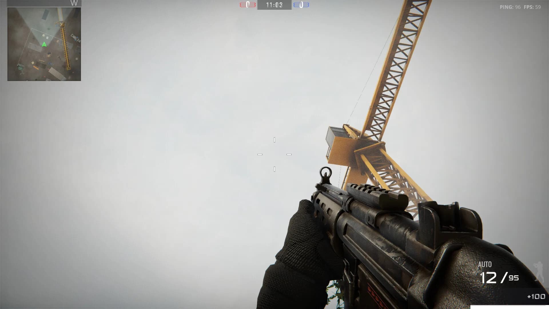 Warbyte: Operation Falcon görsel 3