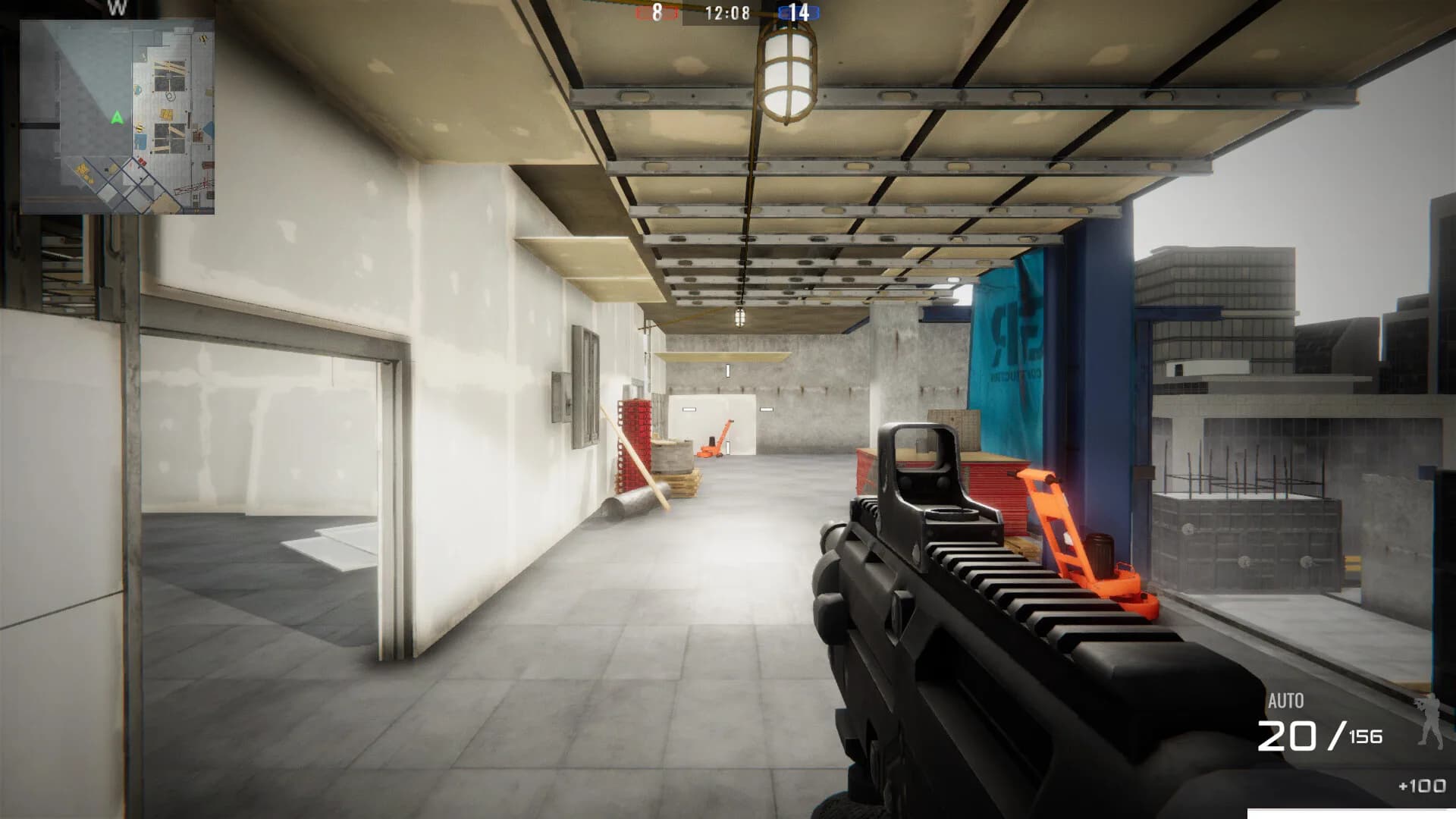 Warbyte: Operation Falcon görsel 4