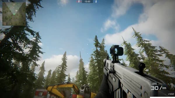 Warbyte: Operation Falcon görsel 5