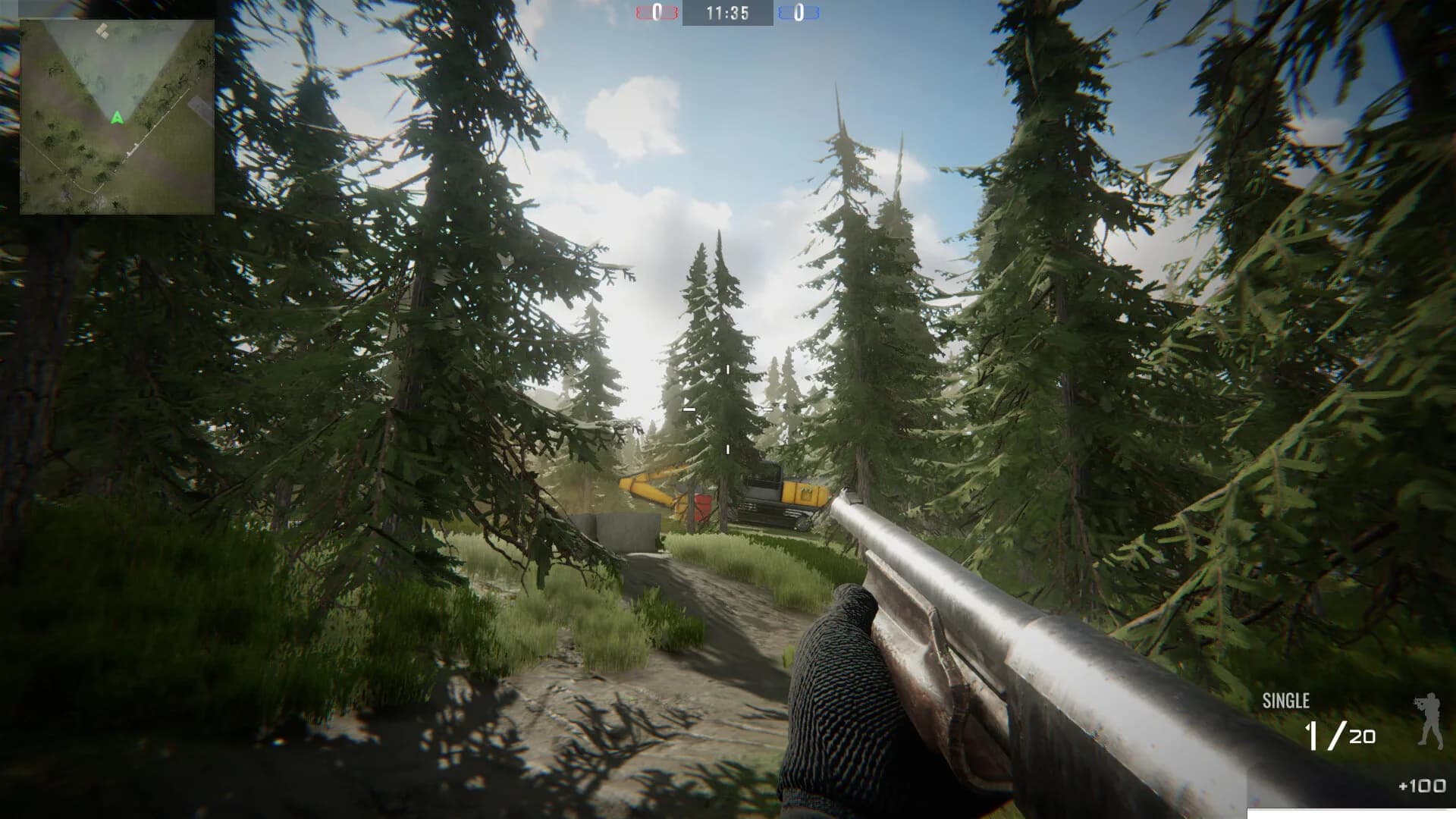 Warbyte: Operation Falcon görsel 6