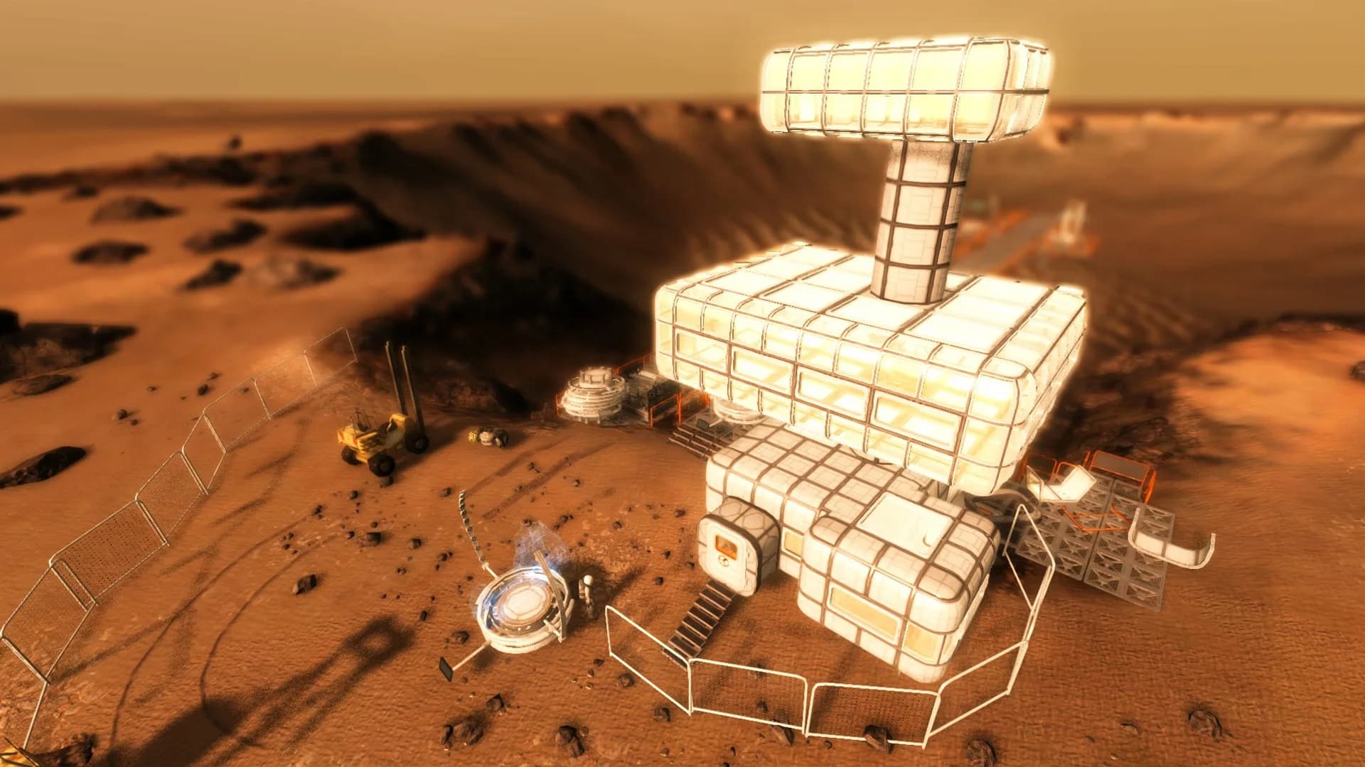 Take On Mars görsel 13