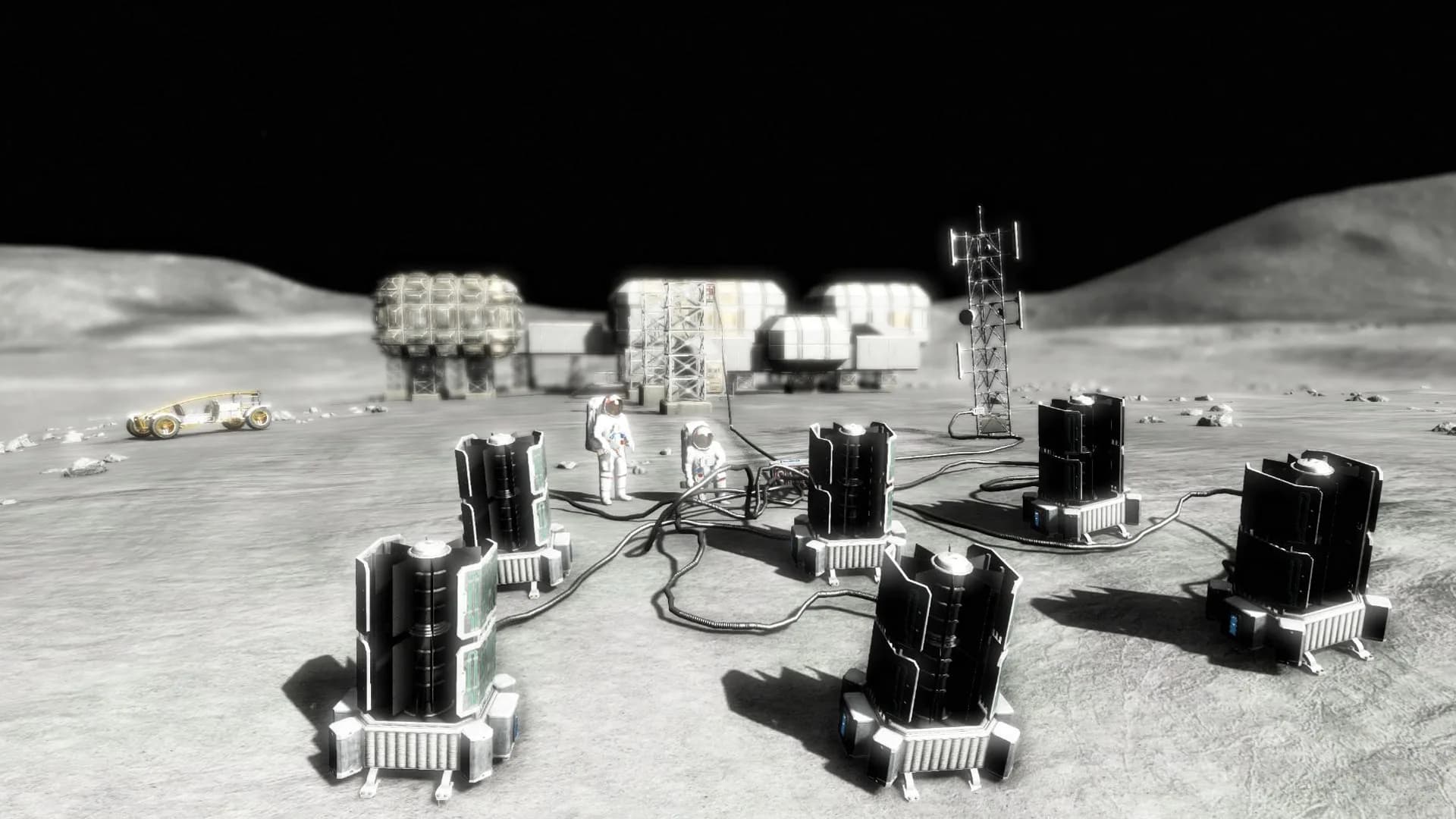 Take On Mars görsel 19