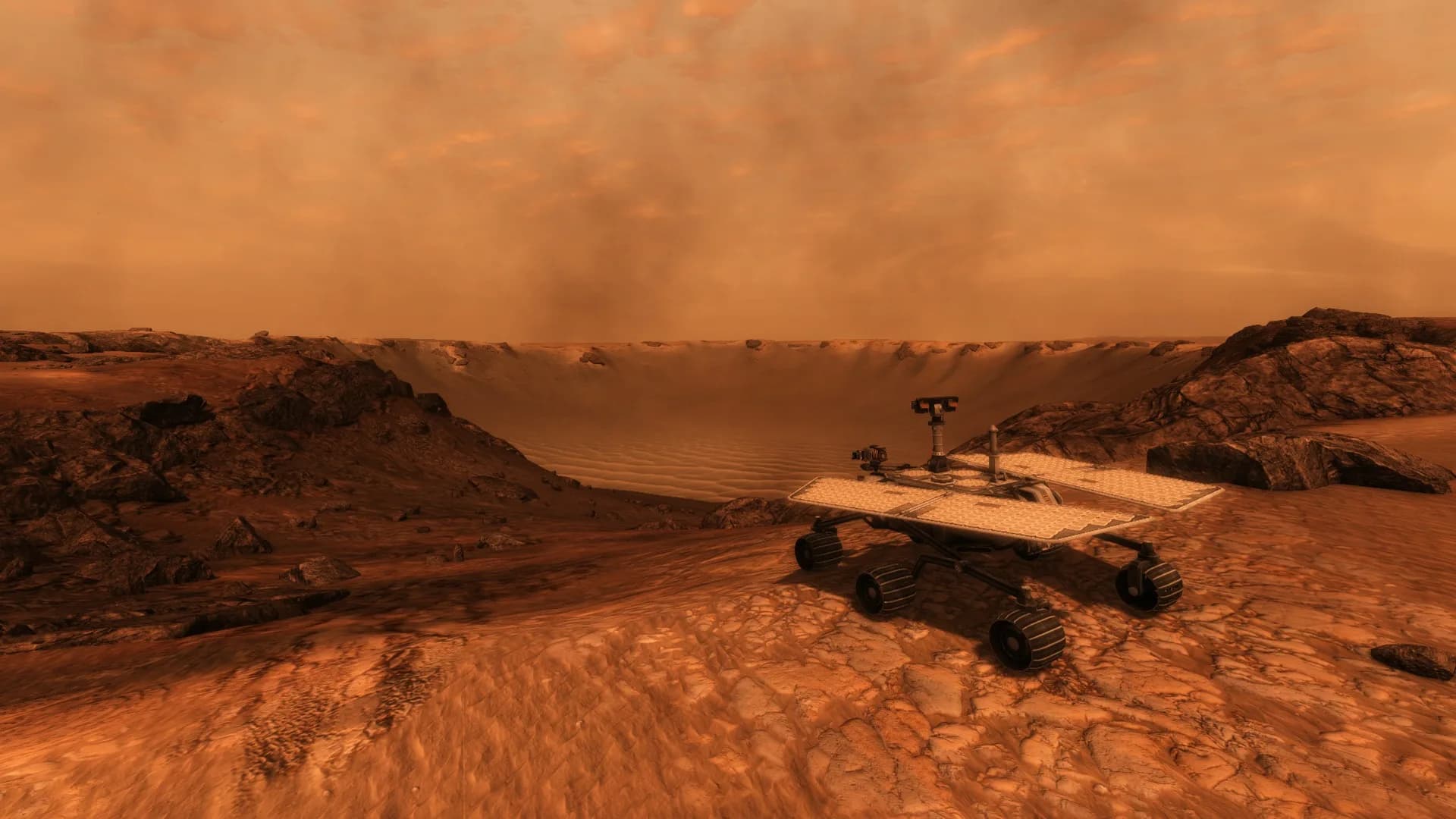 Take On Mars görsel 5