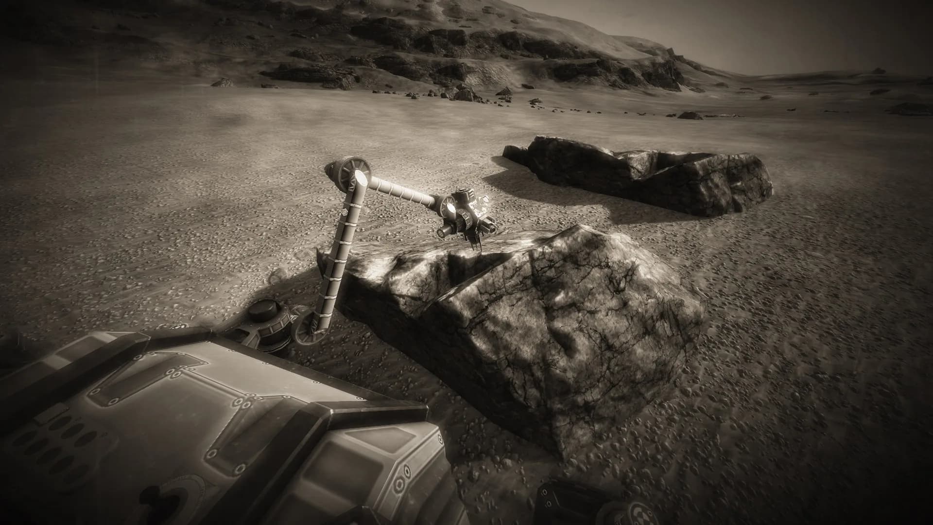 Take On Mars görsel 6