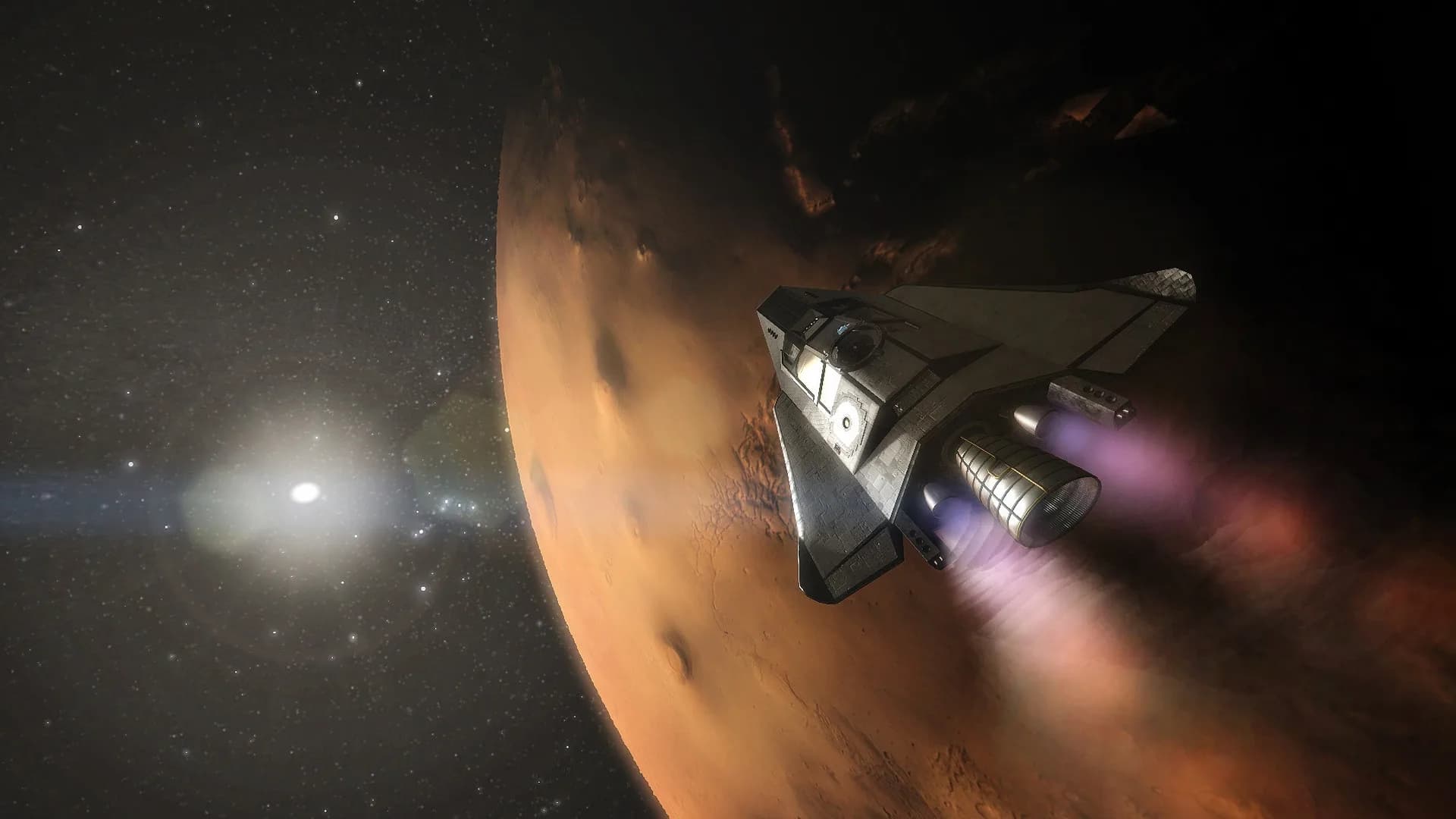 Take On Mars görsel 7