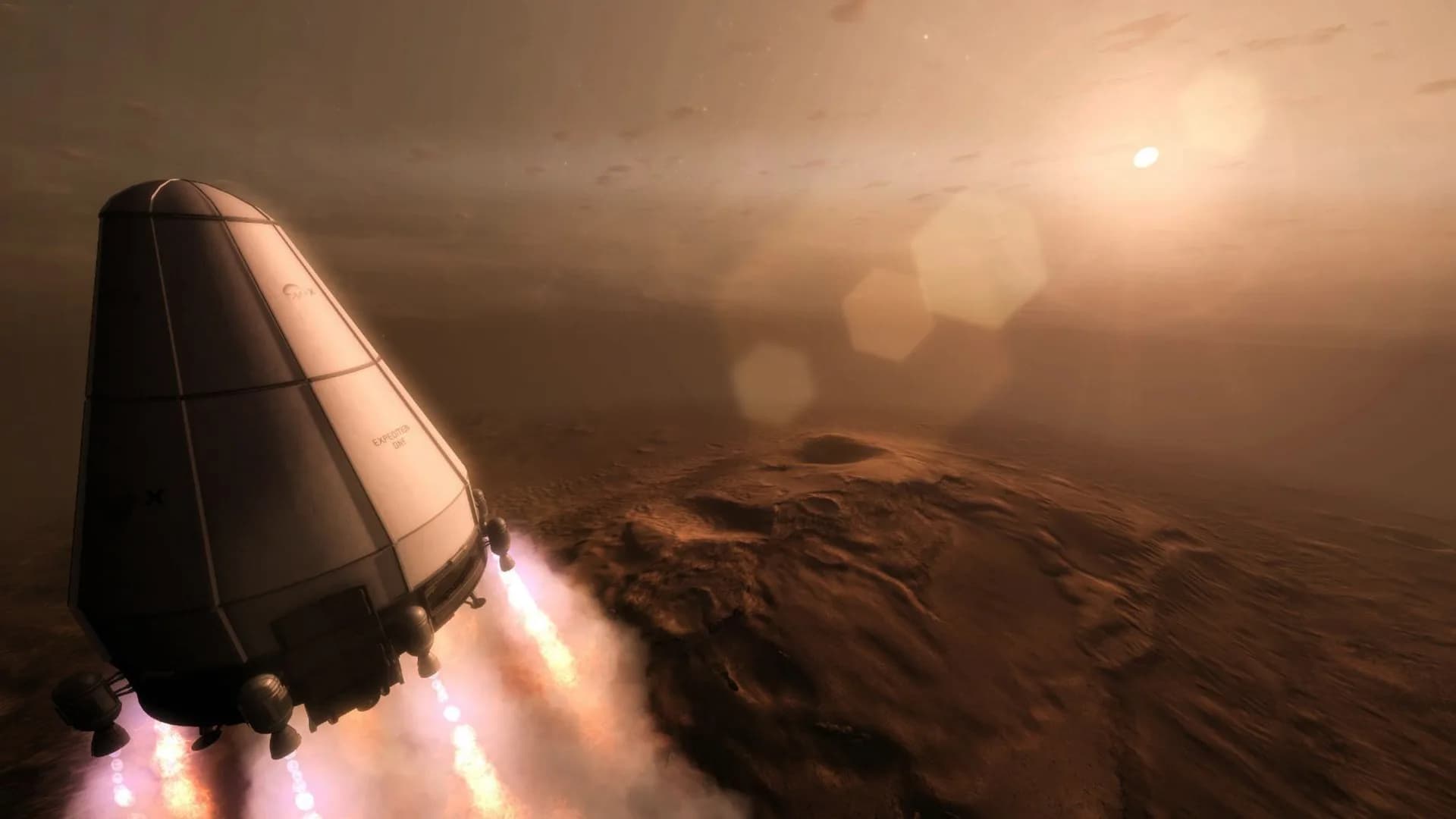 Take On Mars görsel 8