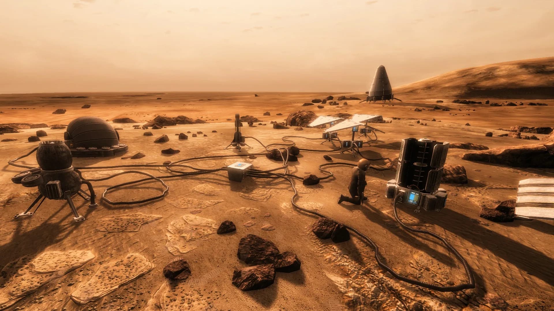 Take On Mars görsel 11