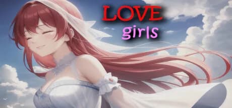 LOVE girls görsel 1