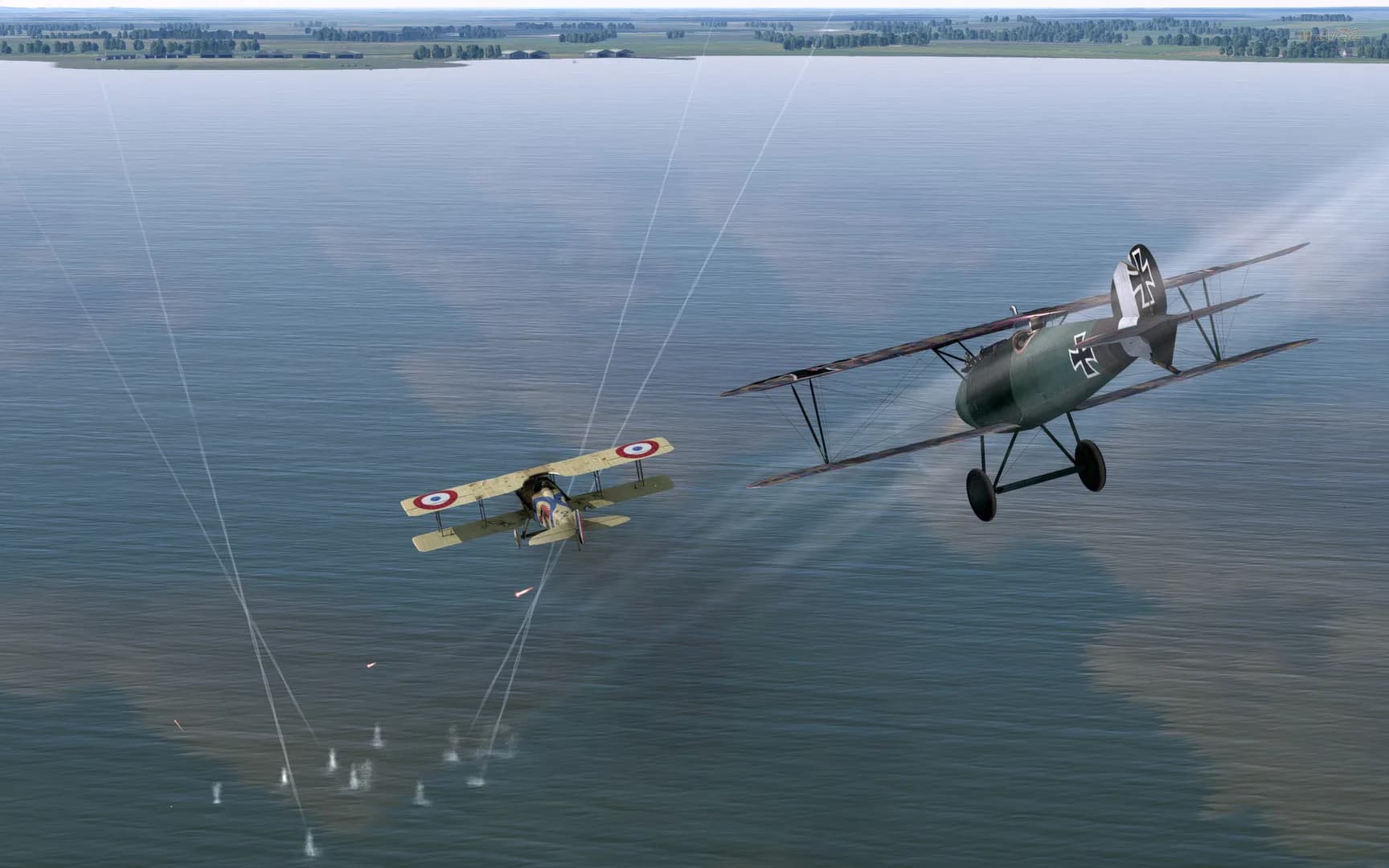 Rise of Flight United görsel 2