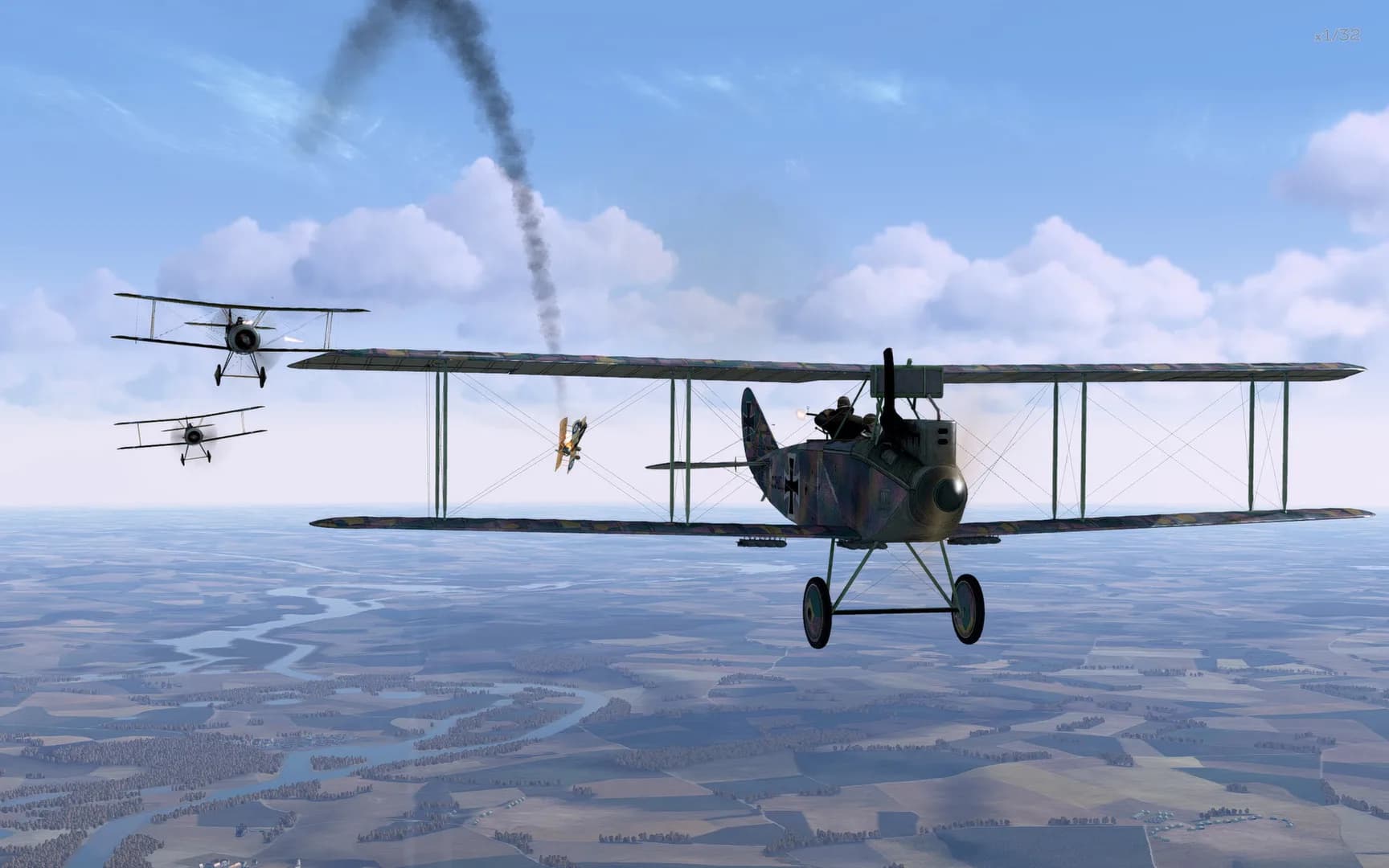 Rise of Flight United görsel 12