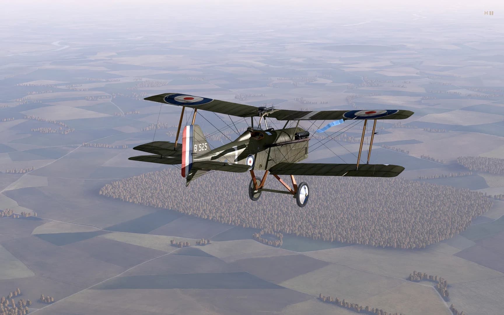 Rise of Flight United görsel 14