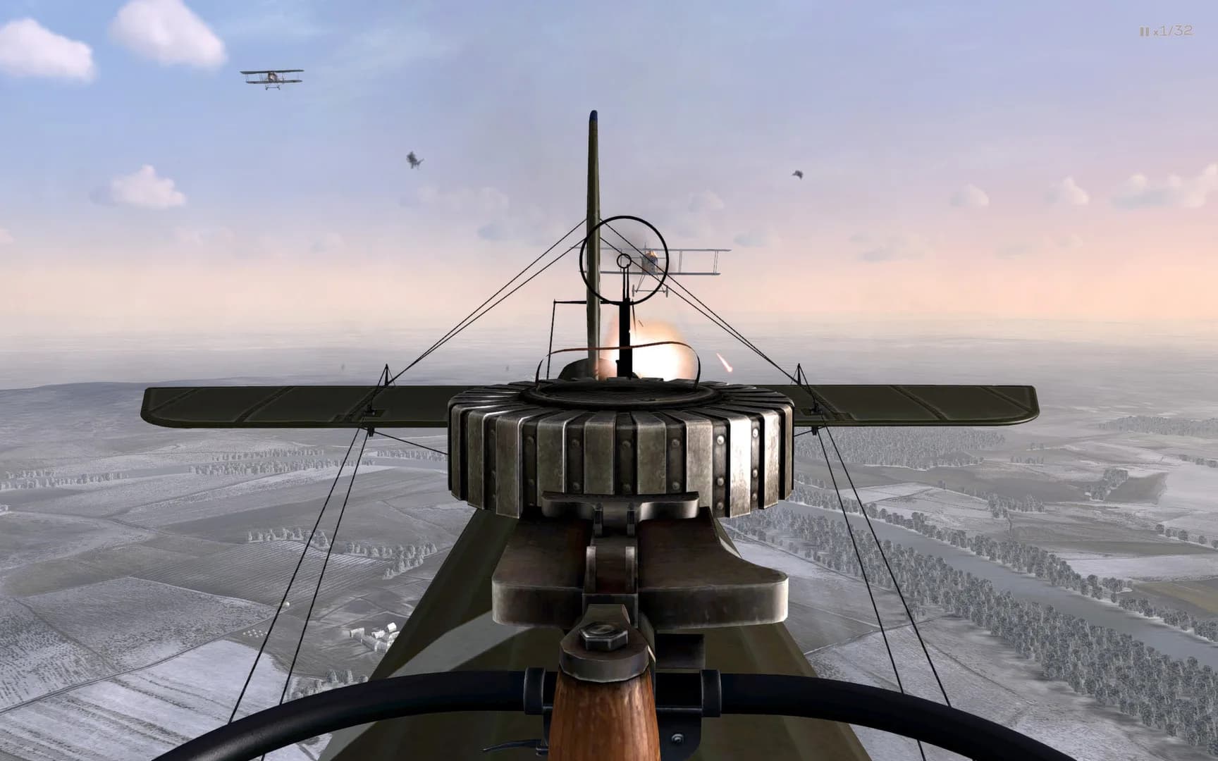 Rise of Flight United görsel 17