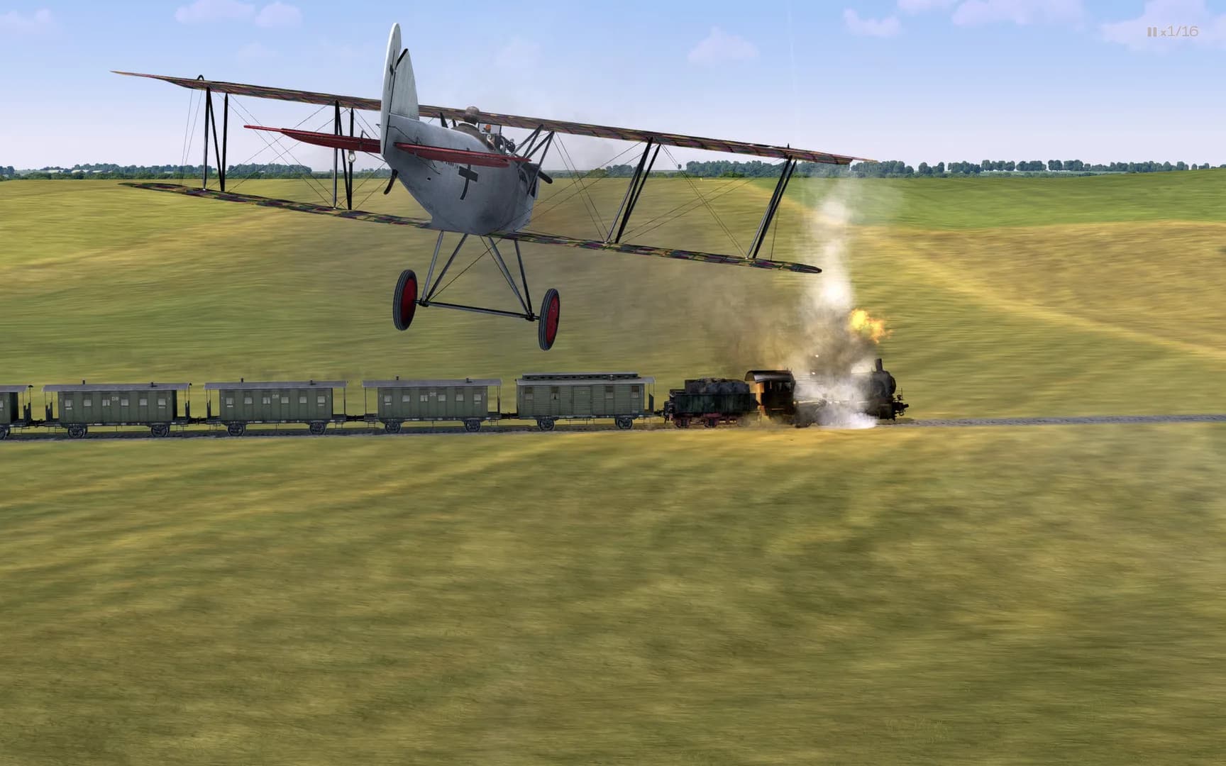 Rise of Flight United görsel 18