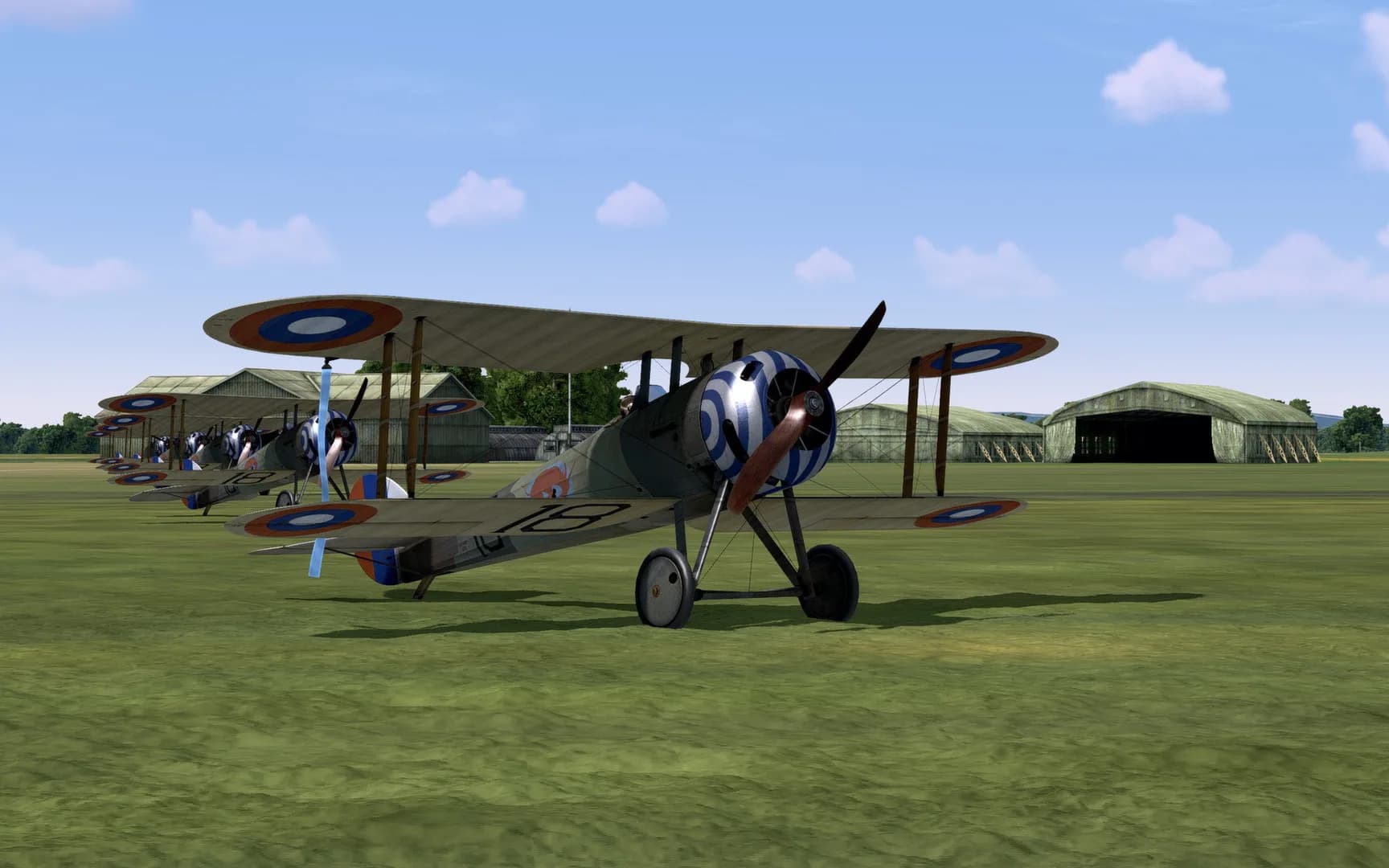 Rise of Flight United görsel 21