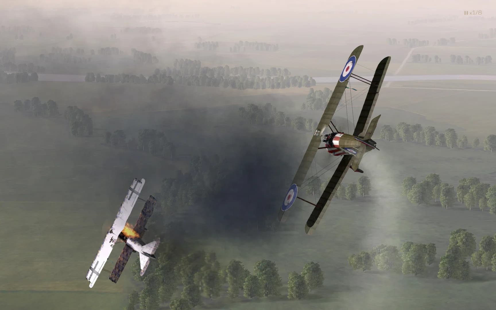 Rise of Flight United görsel 22