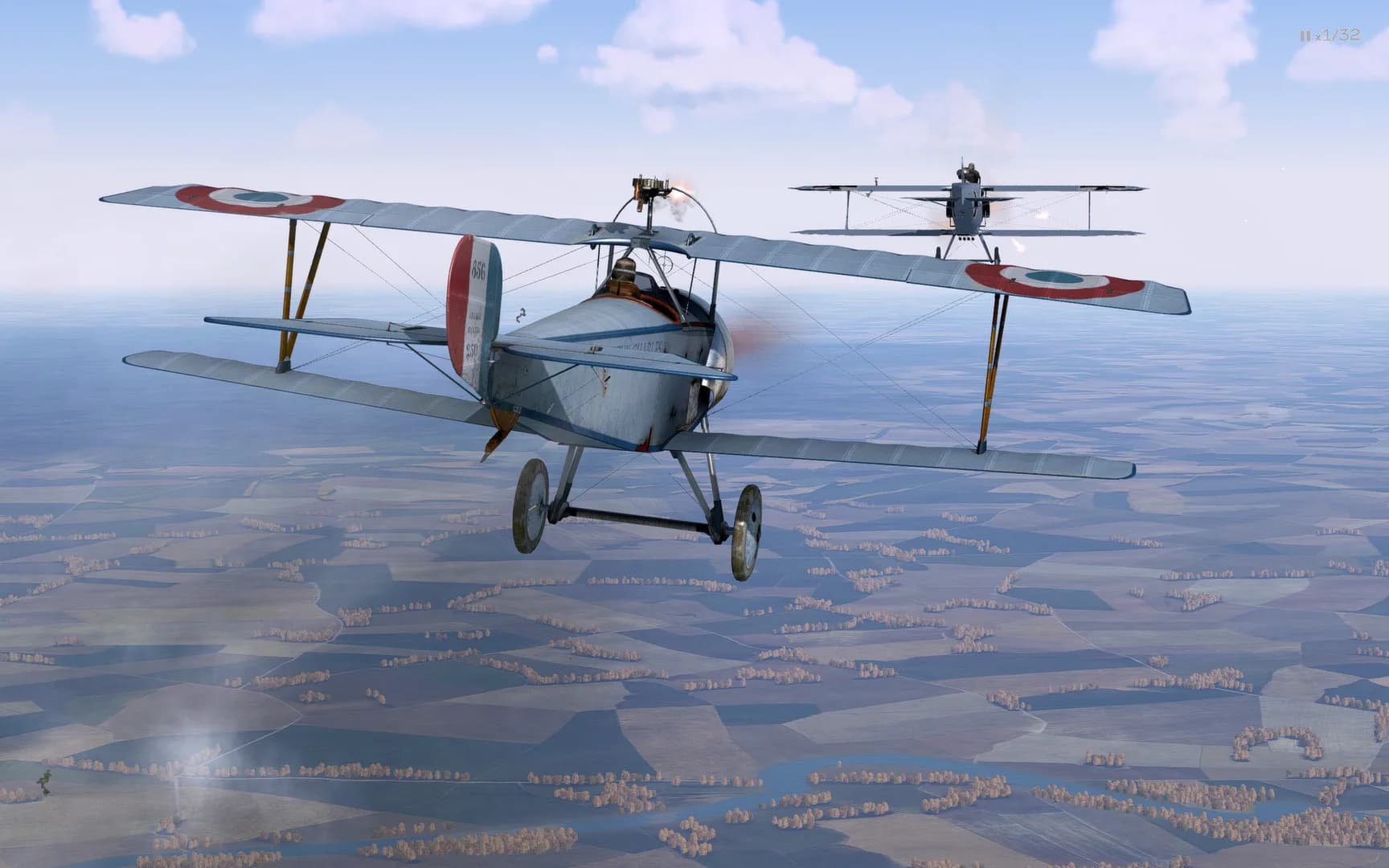 Rise of Flight United görsel 24
