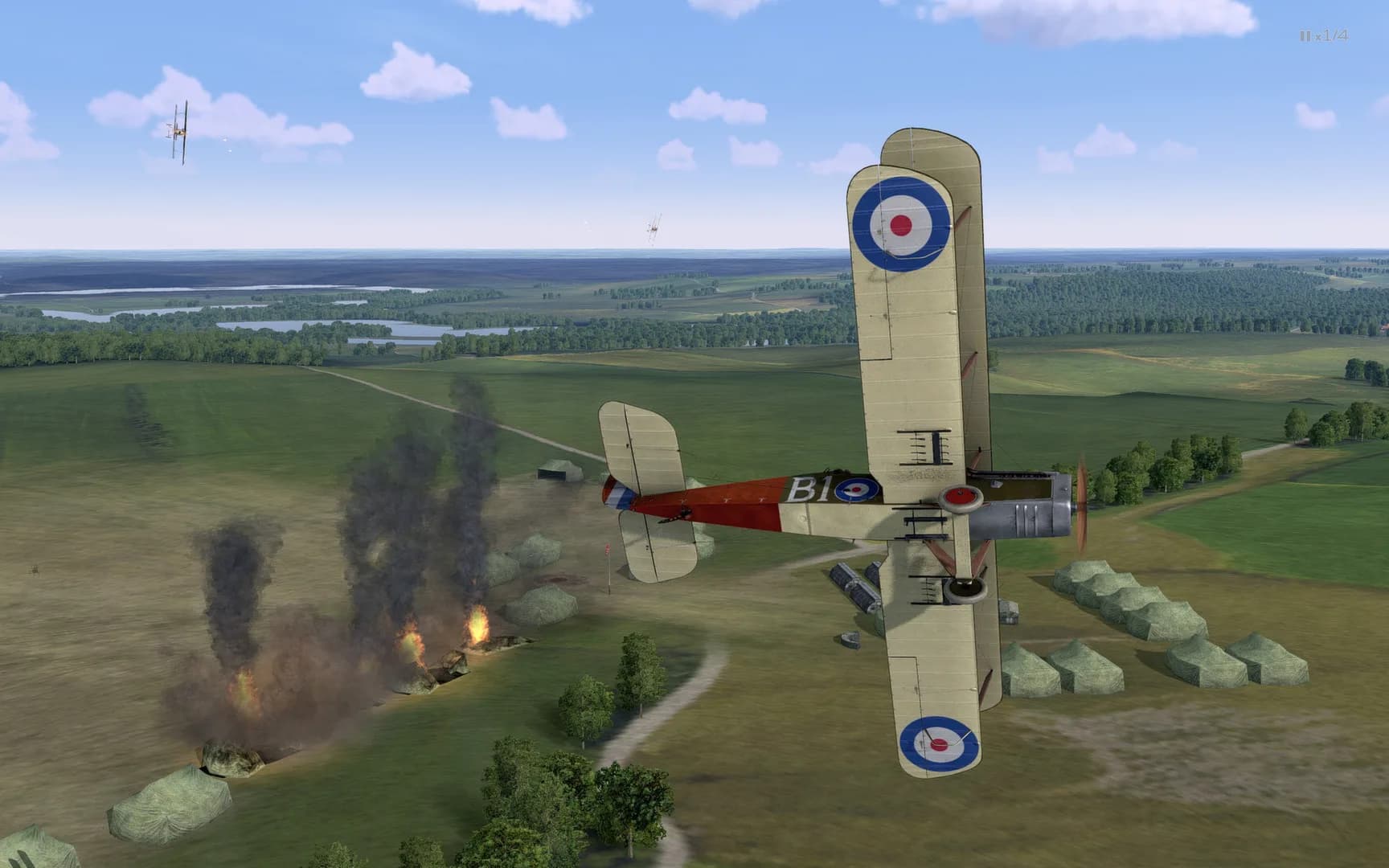 Rise of Flight United görsel 25