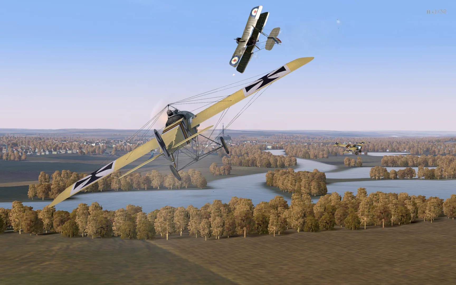Rise of Flight United görsel 5