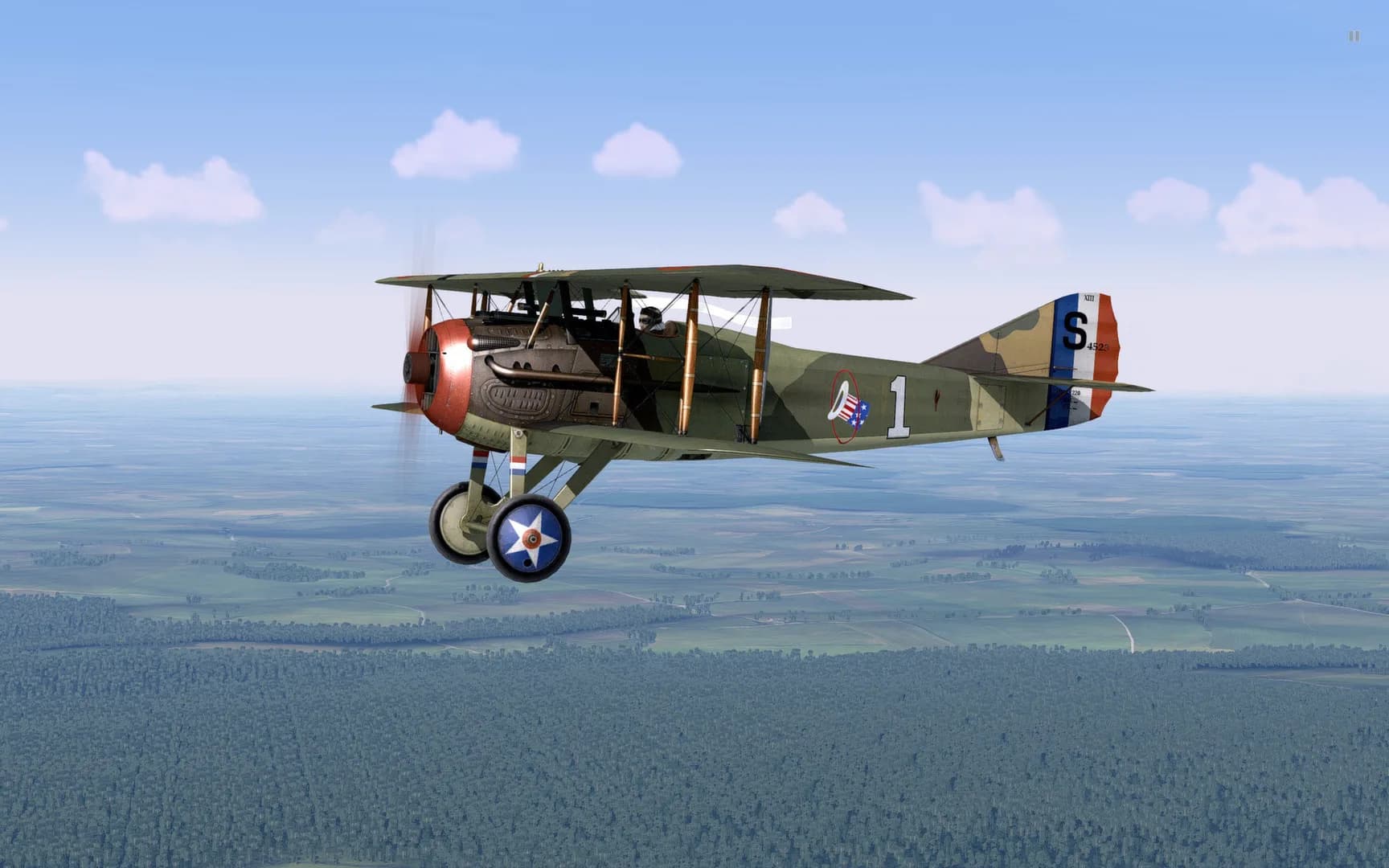 Rise of Flight United görsel 6