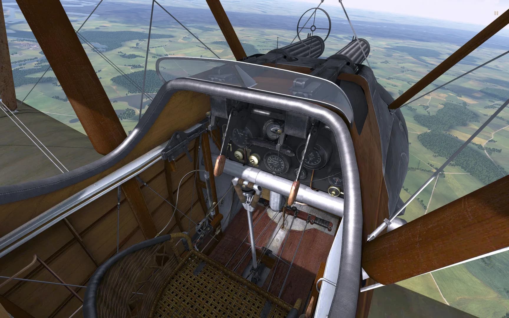 Rise of Flight United görsel 7