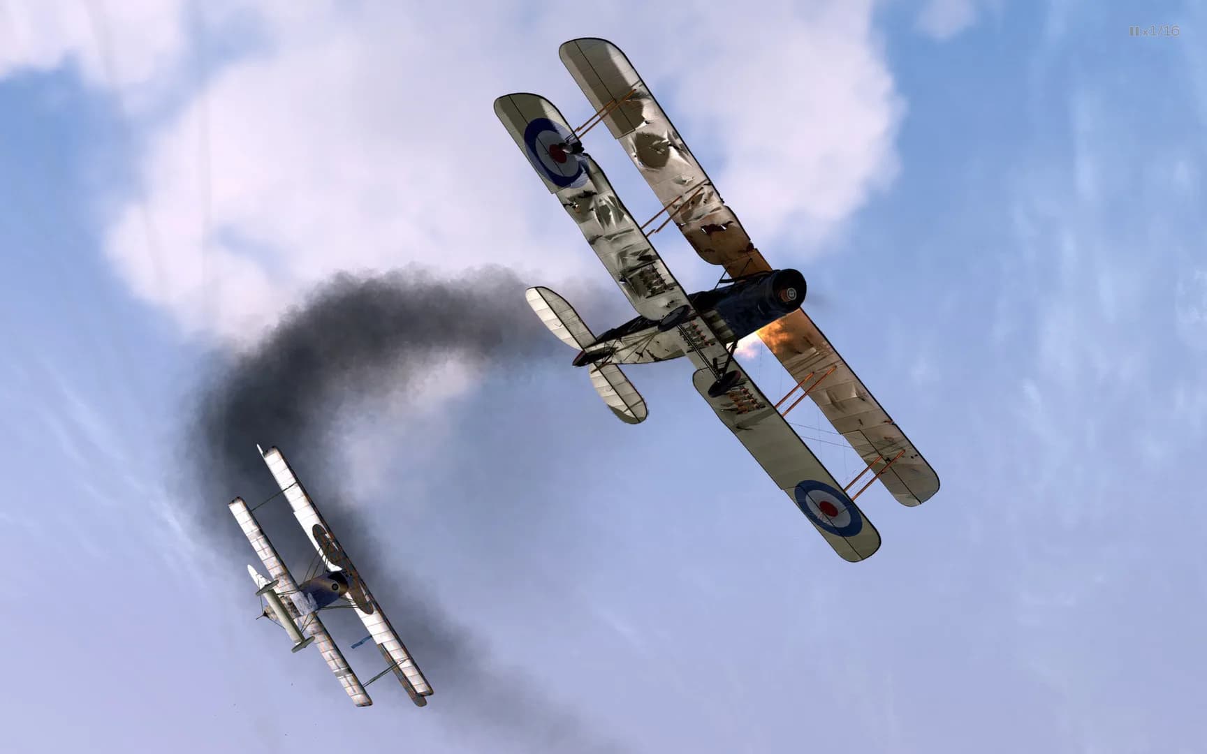Rise of Flight United görsel 8