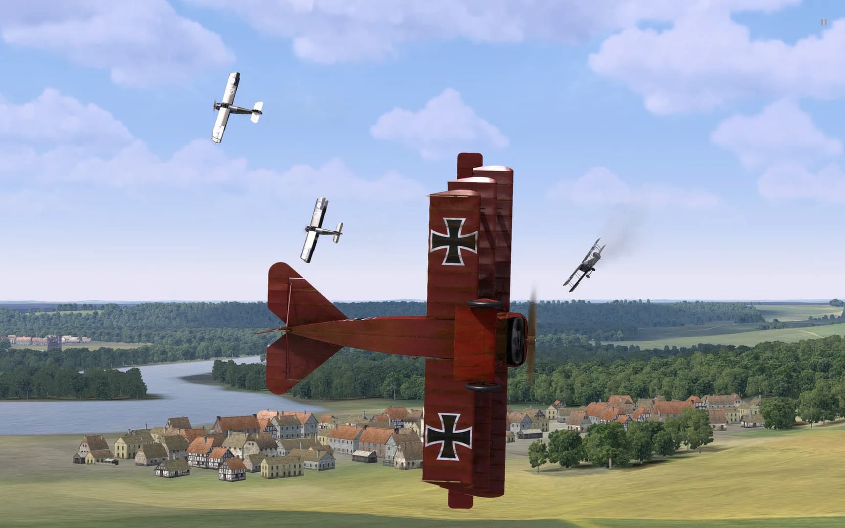 Rise of Flight United görsel 9