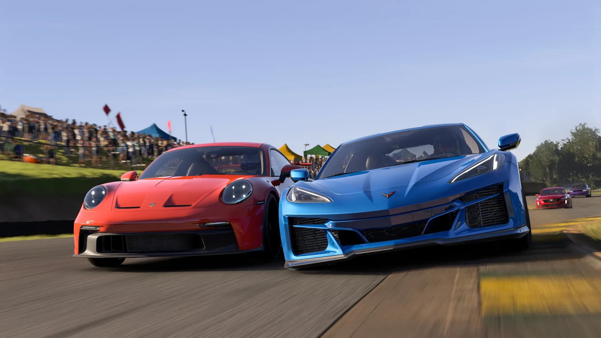 Forza Motorsport görsel 3